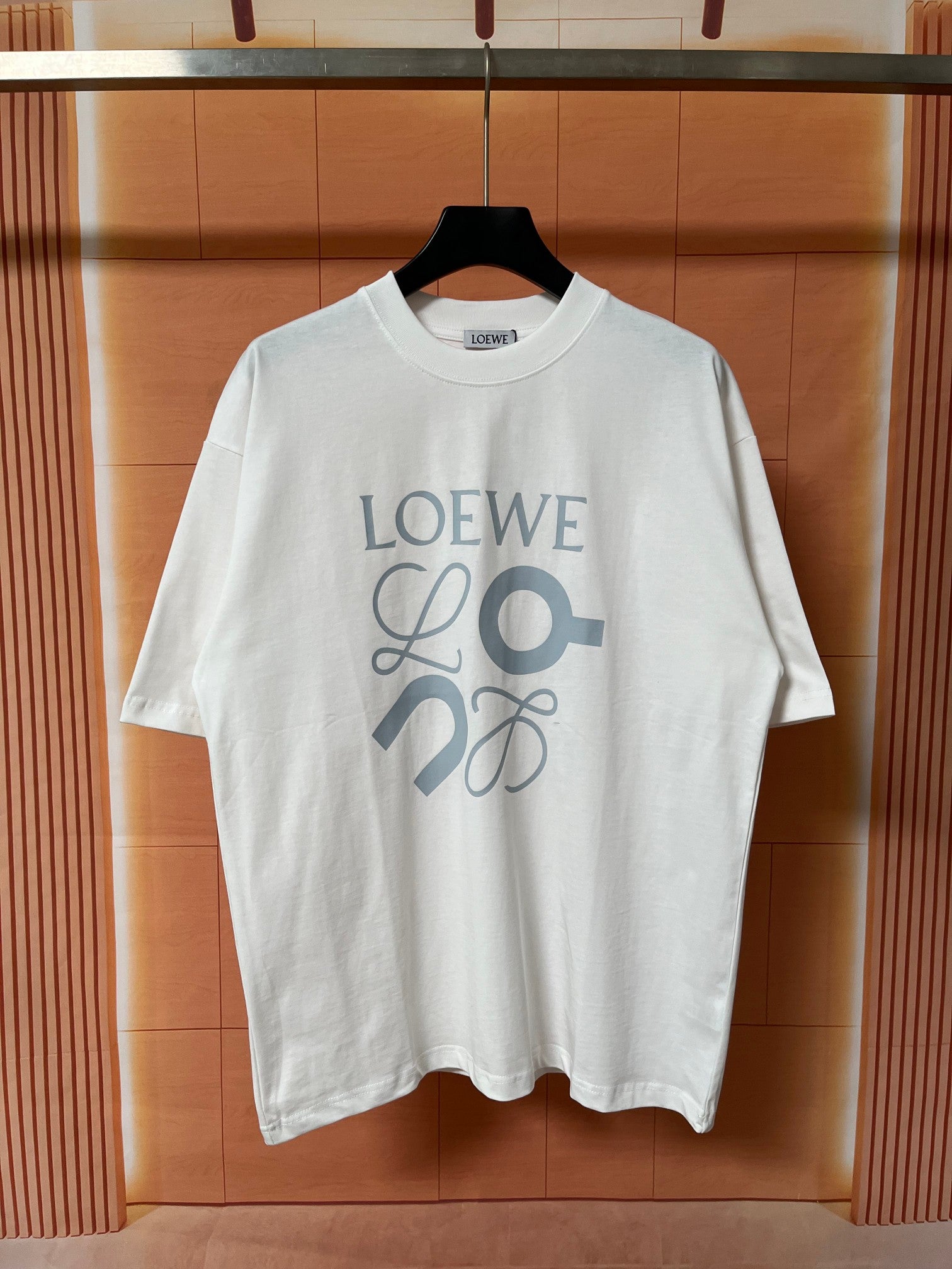 LuxluxHouse Best Quality Clothes T-shirt Loewe