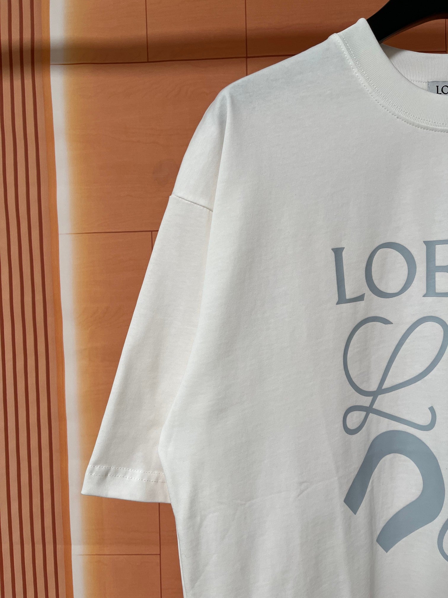 LuxluxHouse Best Quality Clothes T-shirt Loewe