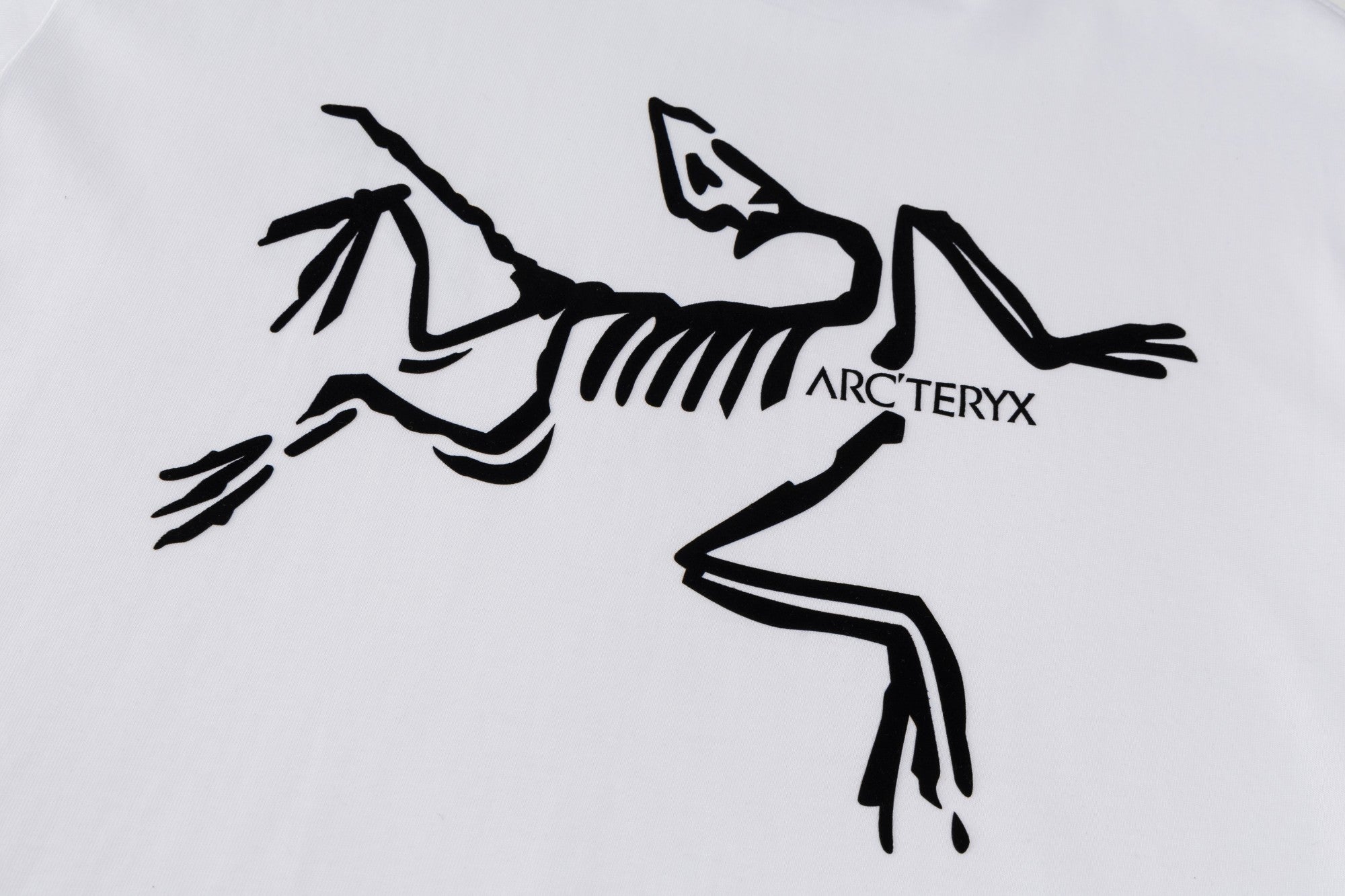 LuxluxHouse Best Quality Clothes T-shirt Arcteryx