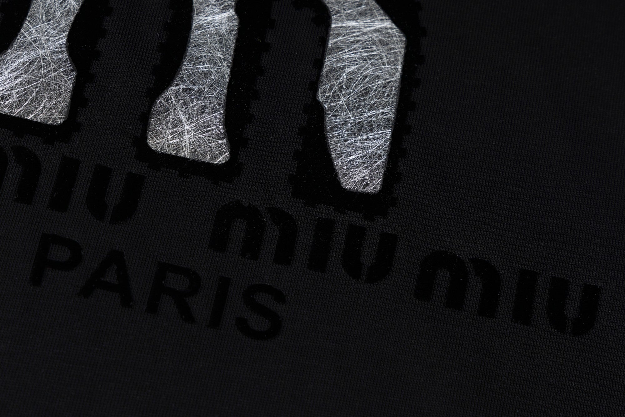 LuxluxHouse Best Quality Clothes Miu Miu T-shirt