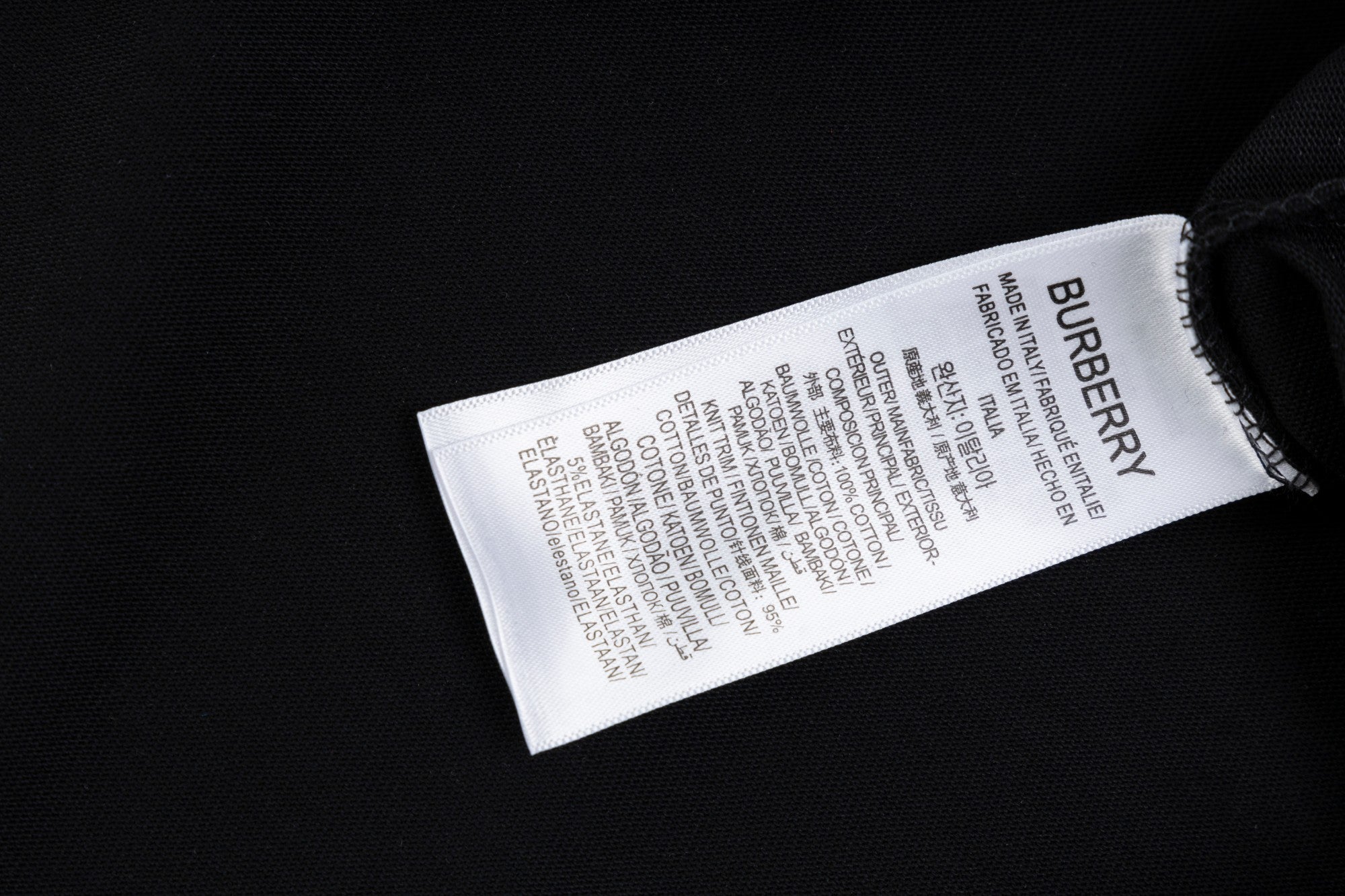 LuxluxHouse Best Quality Clothes Burberry T-shirt