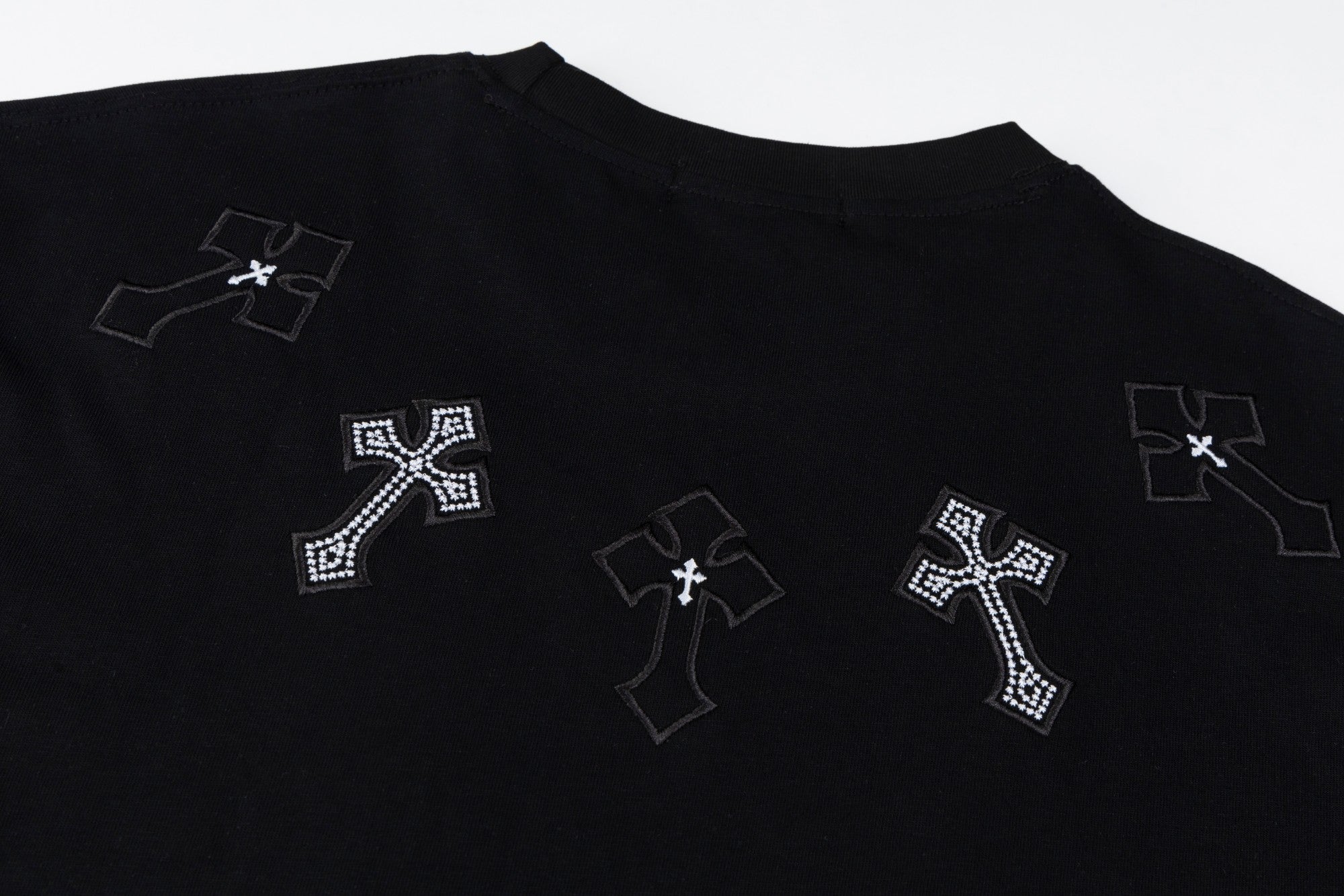 LuxluxHouse Best Quality Clothes Chrome Hearts T-shirt