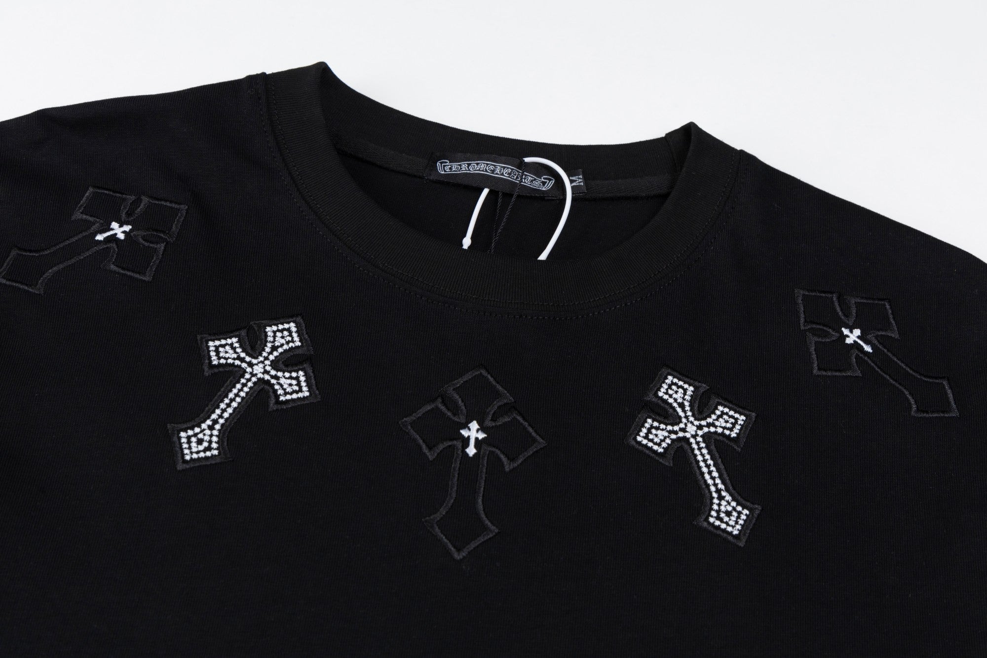 LuxluxHouse Best Quality Clothes Chrome Hearts T-shirt