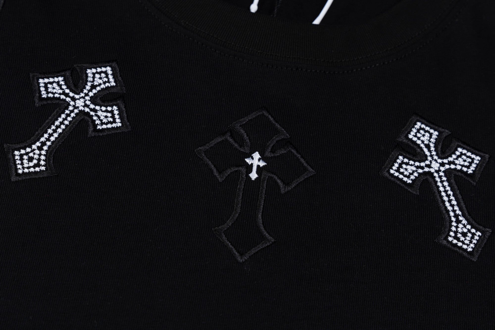 LuxluxHouse Best Quality Clothes Chrome Hearts T-shirt