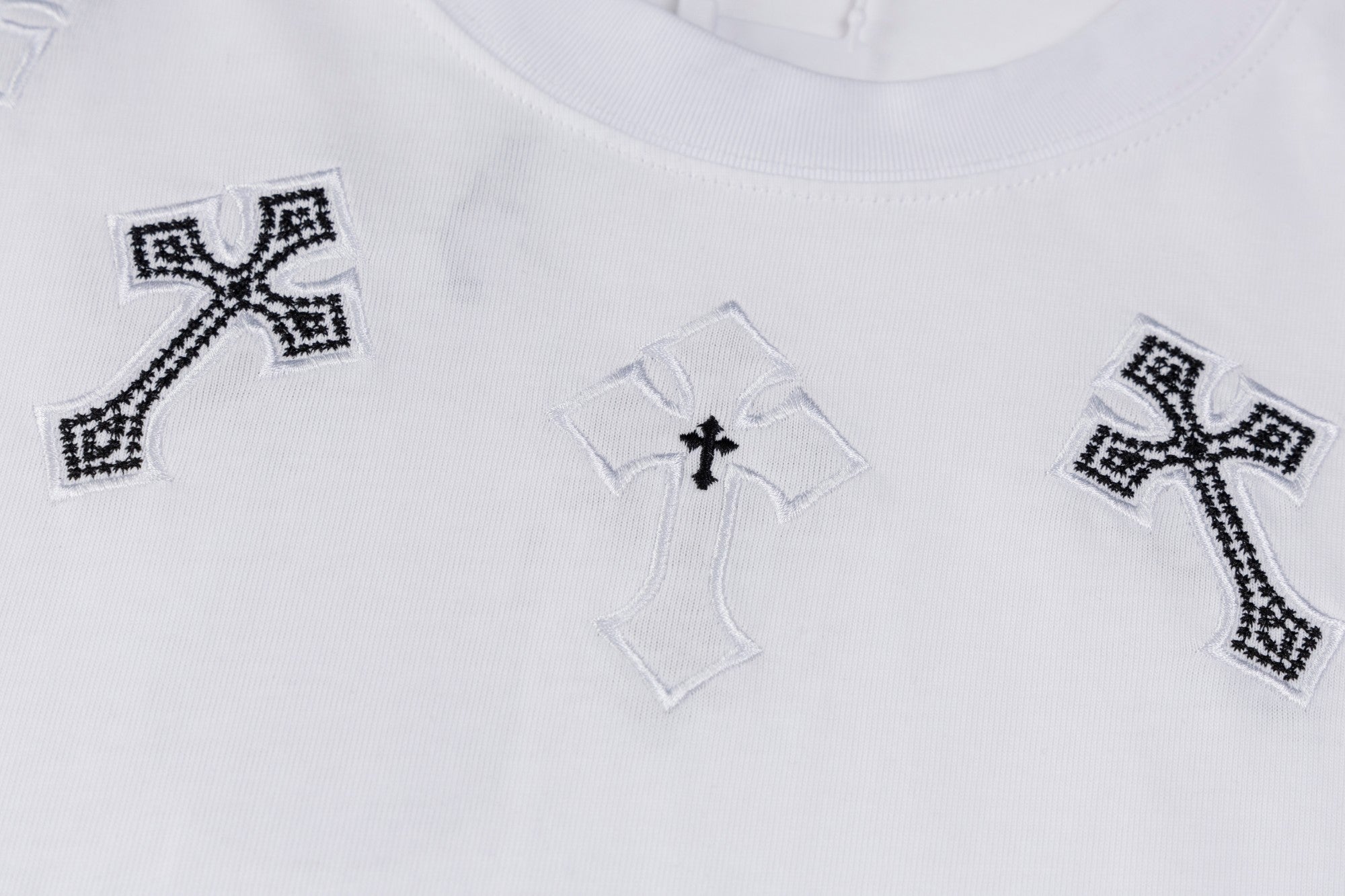 LuxluxHouse Best Quality Clothes Chrome Hearts T-shirt