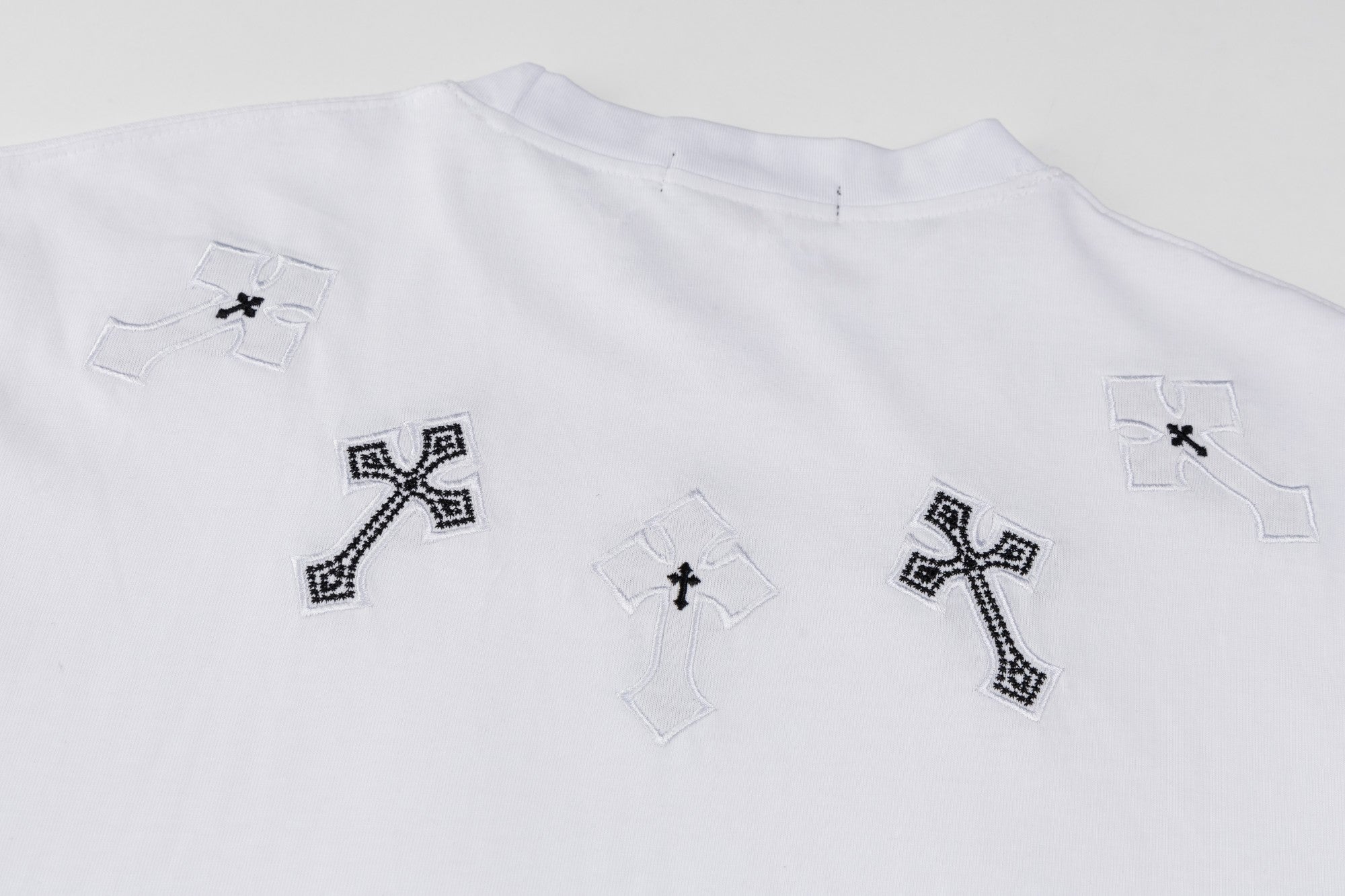 LuxluxHouse Best Quality Clothes Chrome Hearts T-shirt