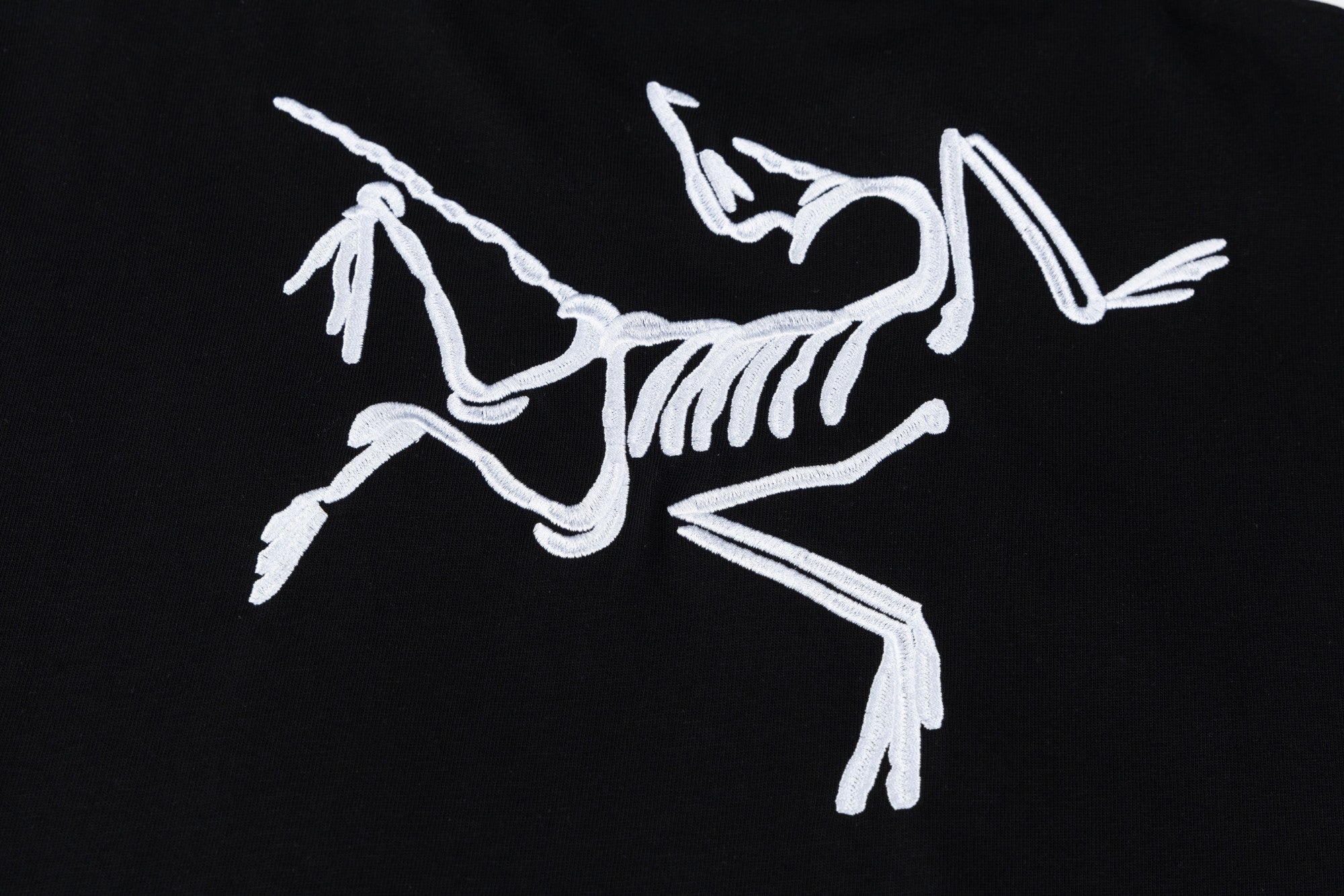 LuxluxHouse Best Quality Clothes T-shirt Arcteryx