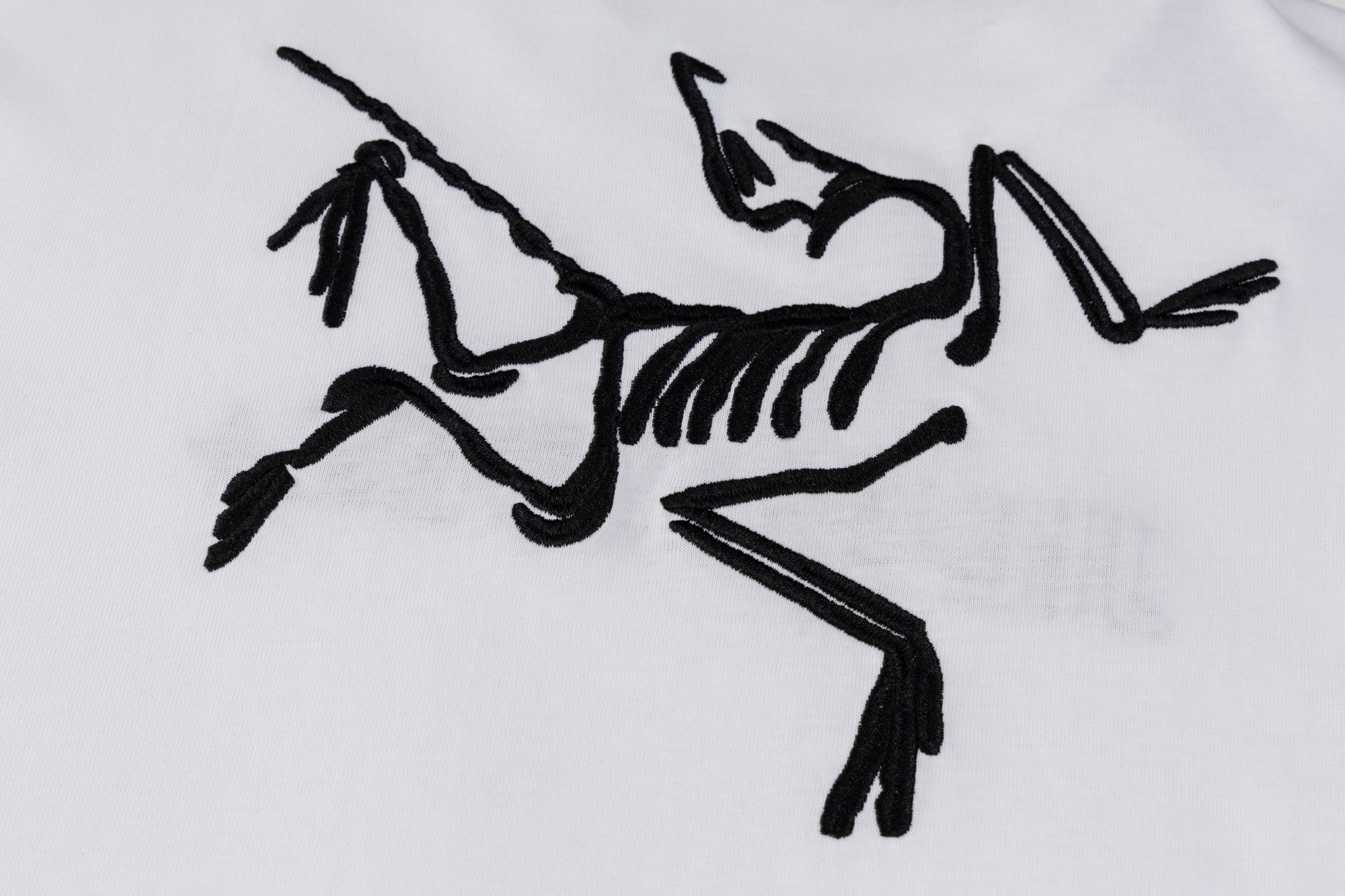 LuxluxHouse Best Quality Clothes T-shirt Arcteryx