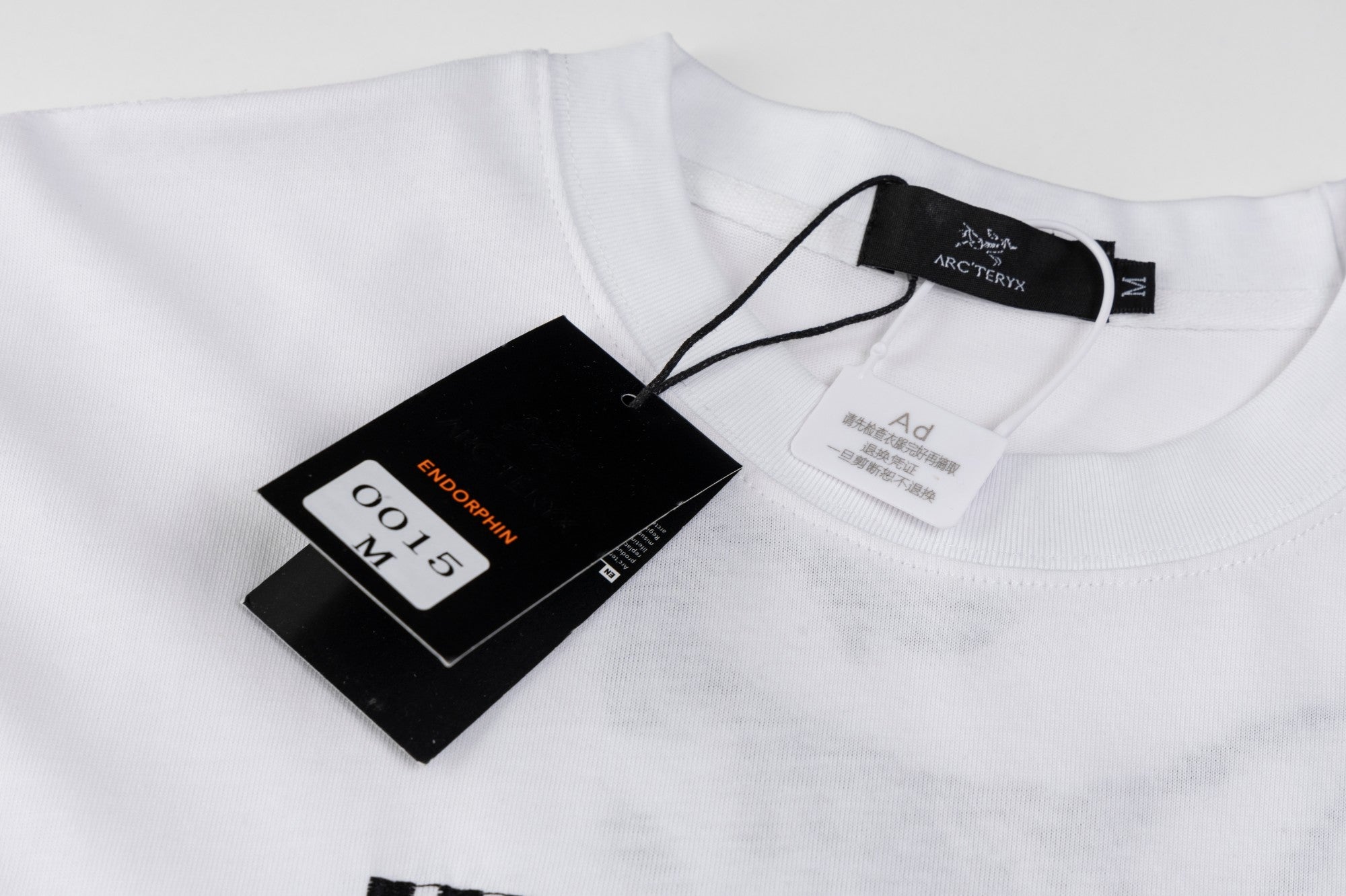 LuxluxHouse Best Quality Clothes T-shirt Arcteryx