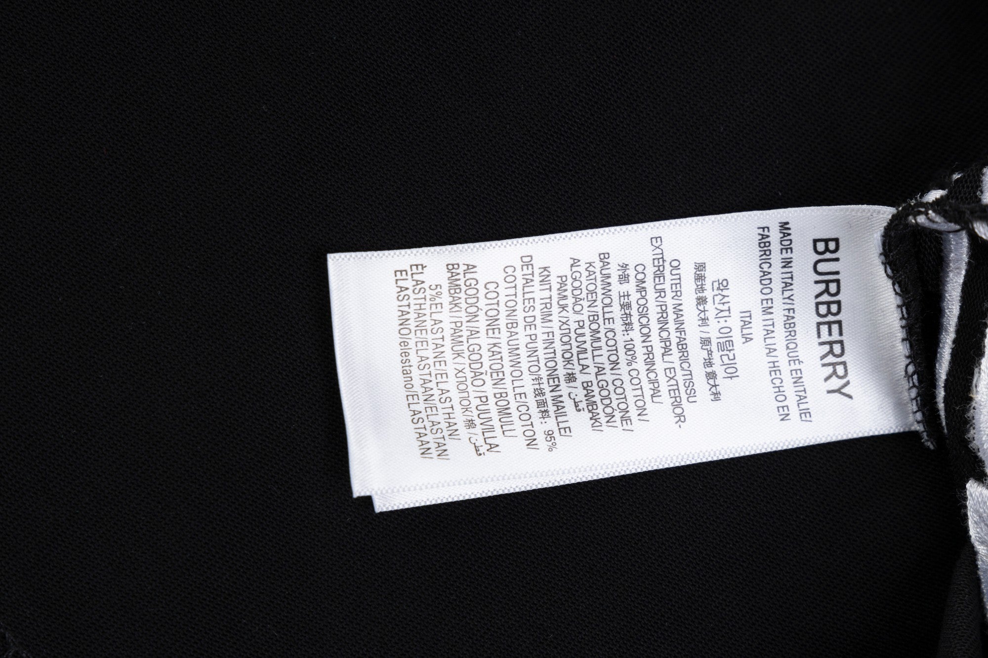 LuxluxHouse Best Quality Clothes Burberry T-shirt