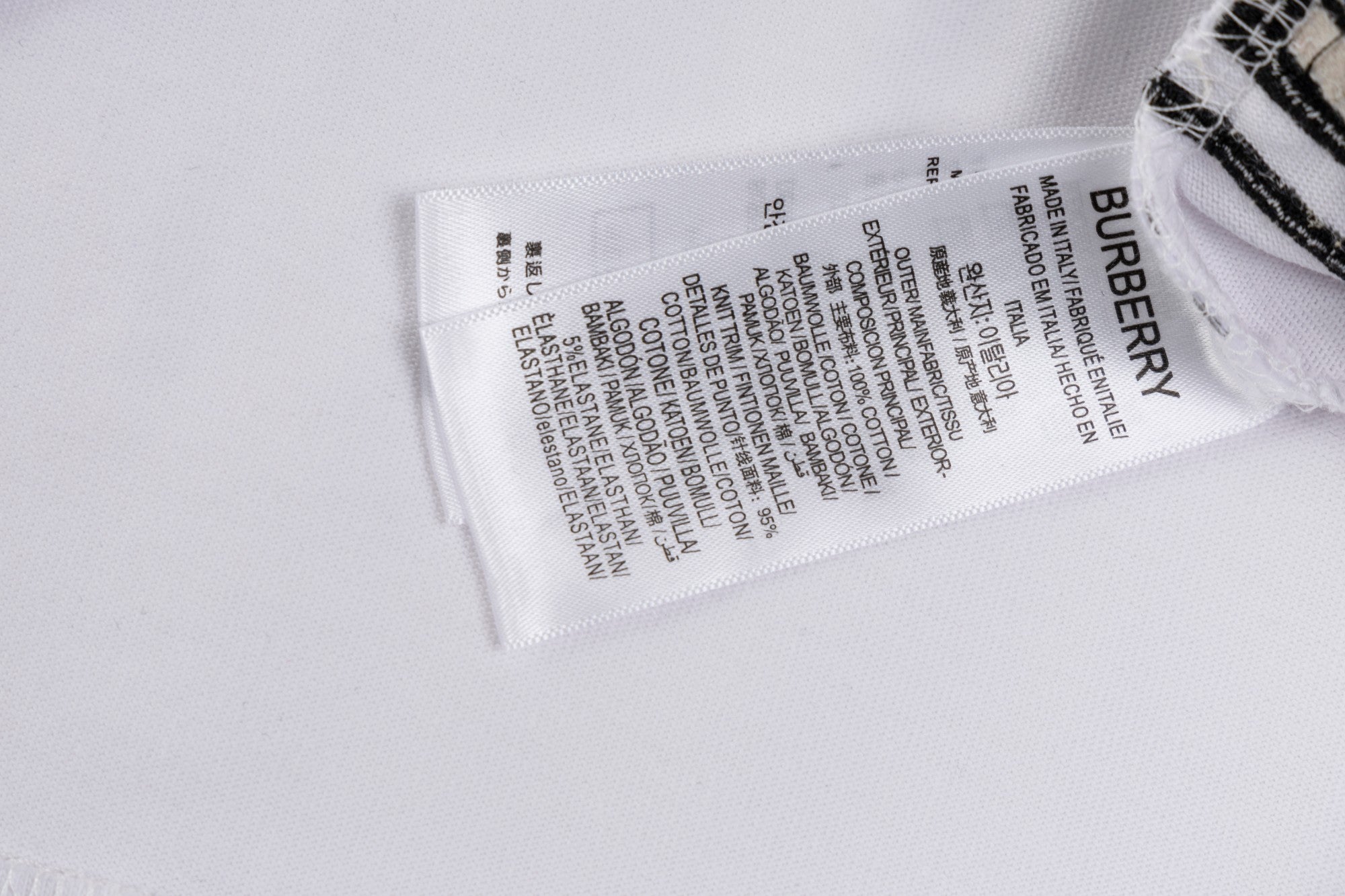 LuxluxHouse Best Quality Clothes Burberry T-shirt