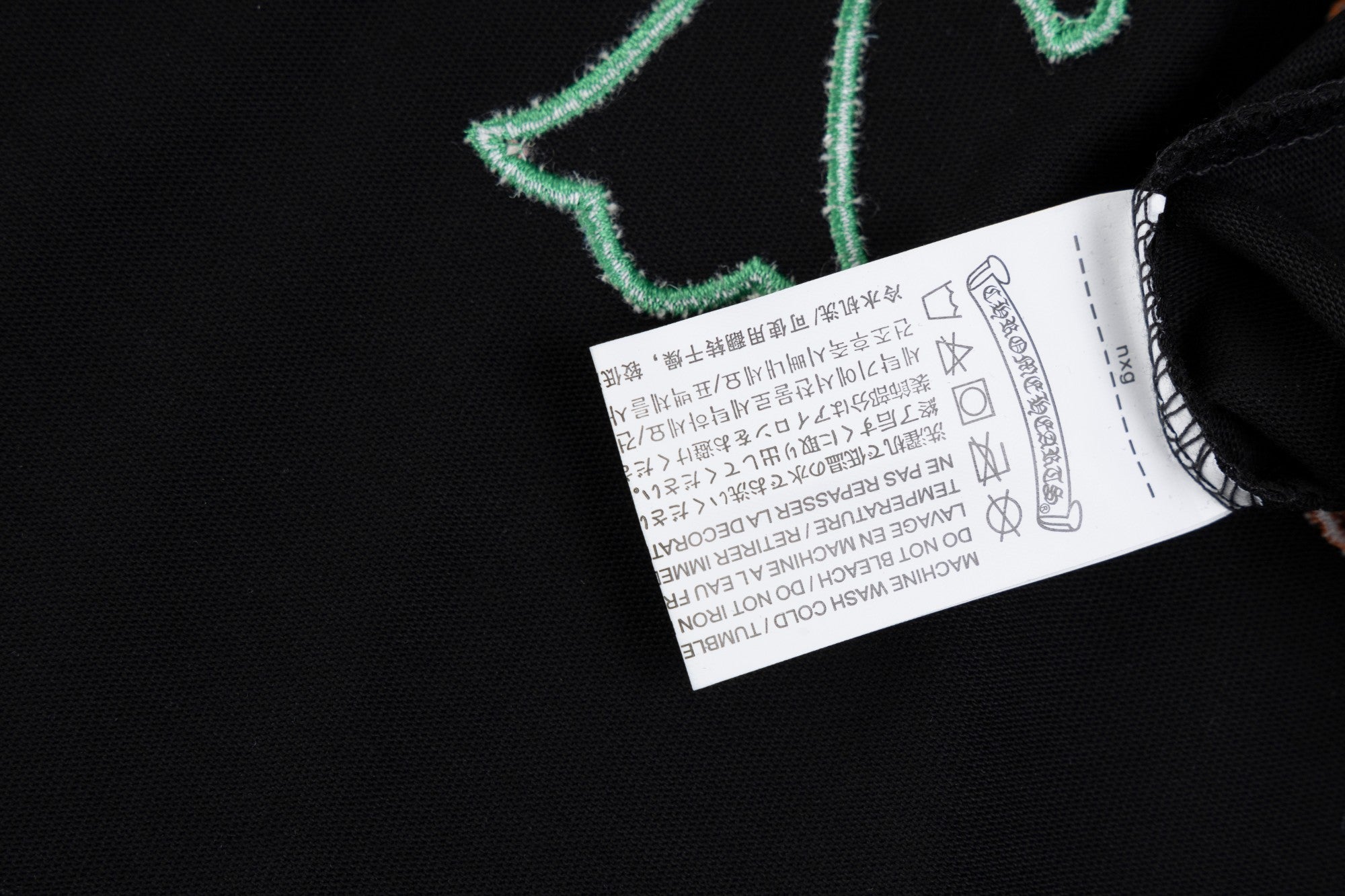 LuxluxHouse Best Quality Clothes Chrome Hearts T-shirt