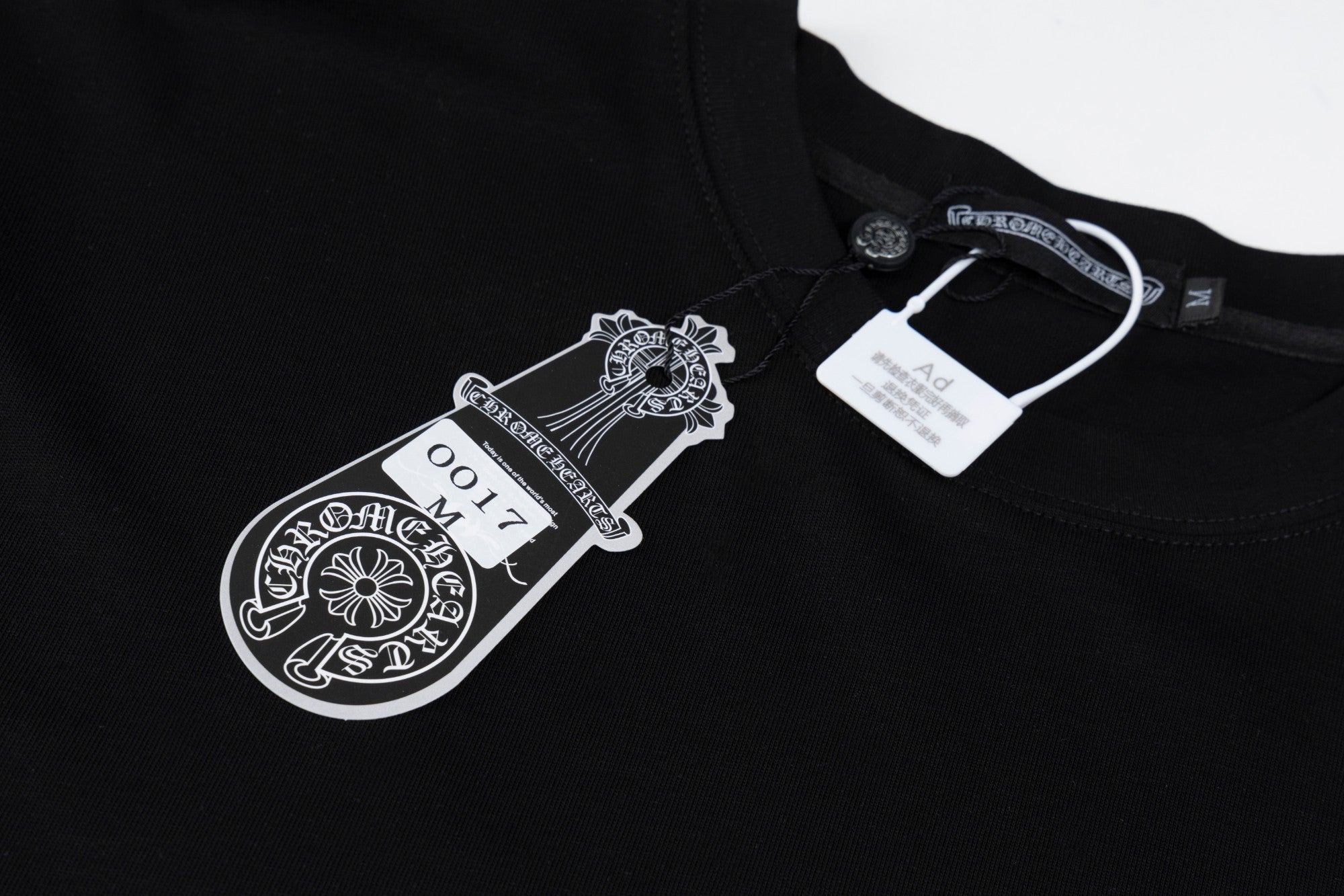LuxluxHouse Best Quality Clothes Chrome Hearts T-shirt