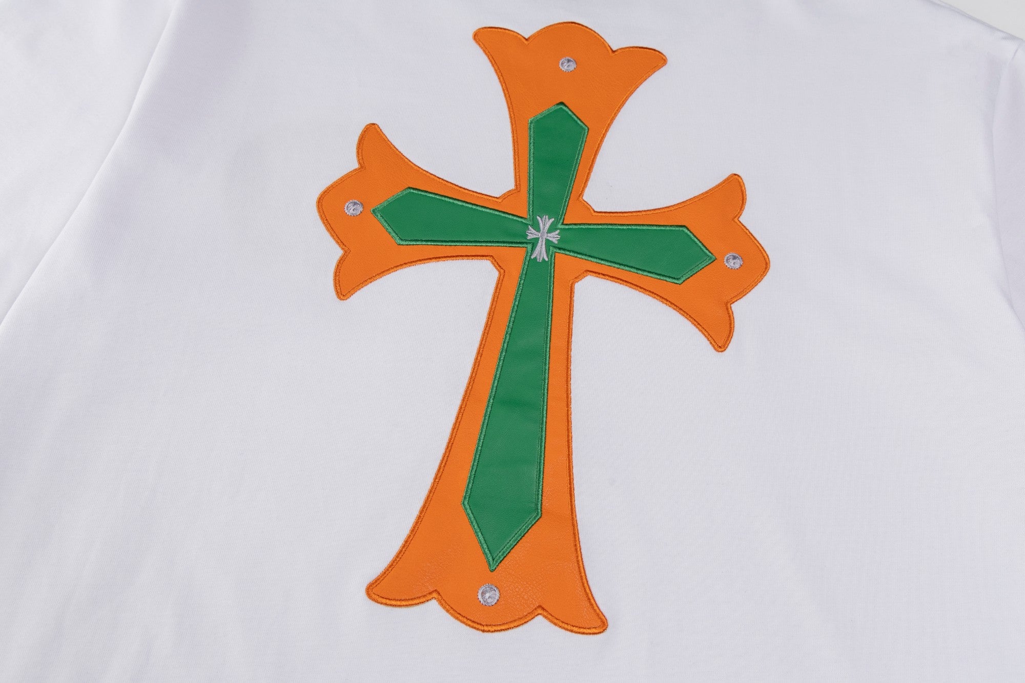 LuxluxHouse Best Quality Clothes Chrome Hearts T-shirt