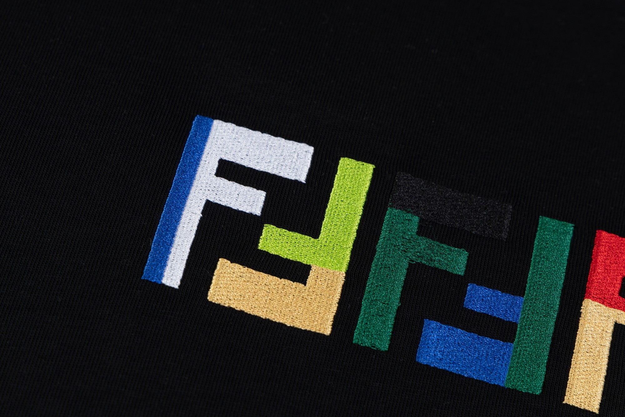 LuxluxHouse Best Quality Clothes Fendi T-shirt