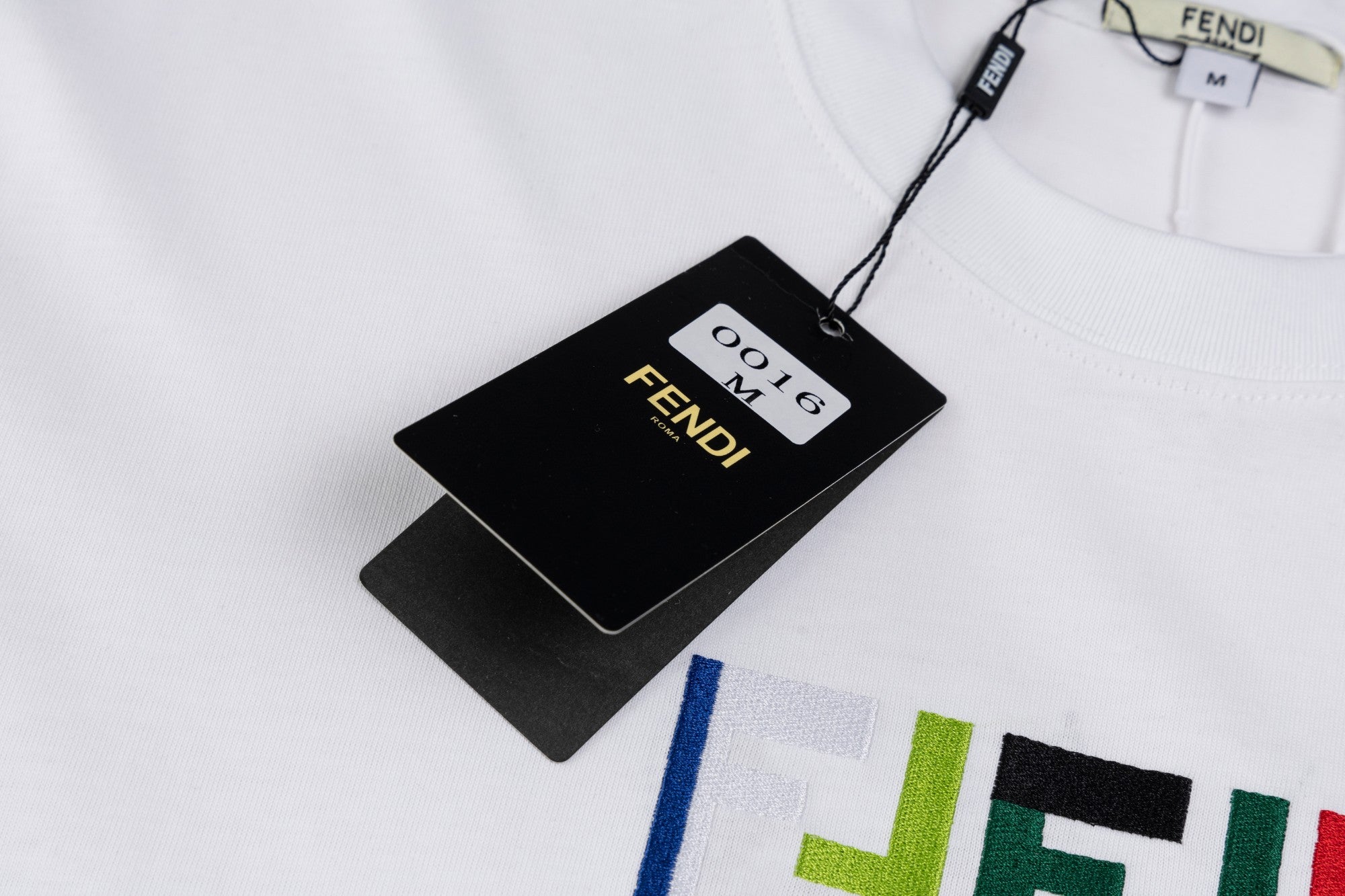 LuxluxHouse Best Quality Clothes Fendi T-shirt