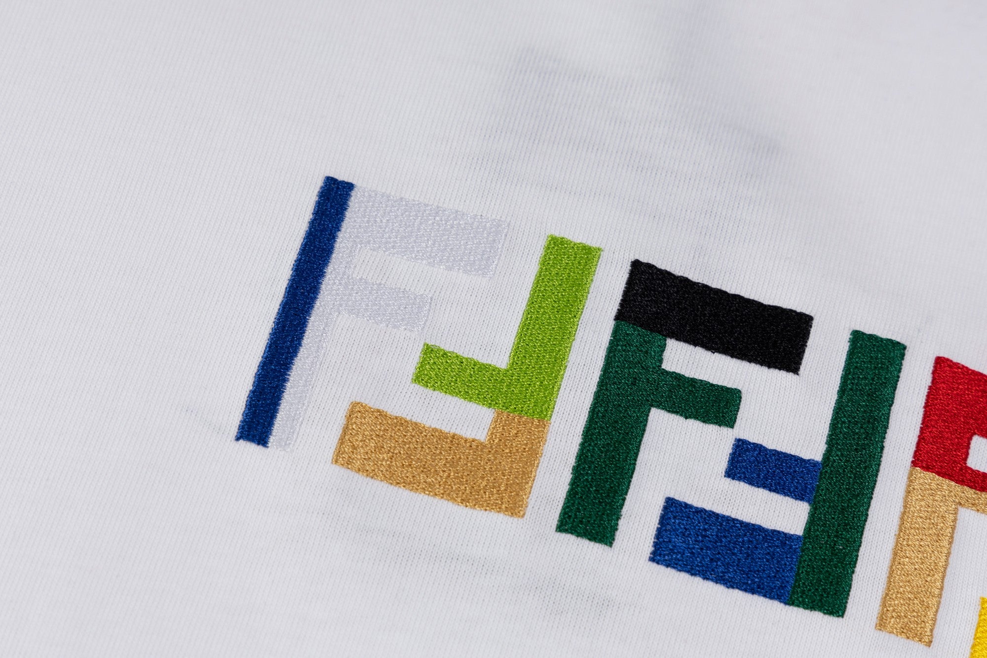 LuxluxHouse Best Quality Clothes Fendi T-shirt