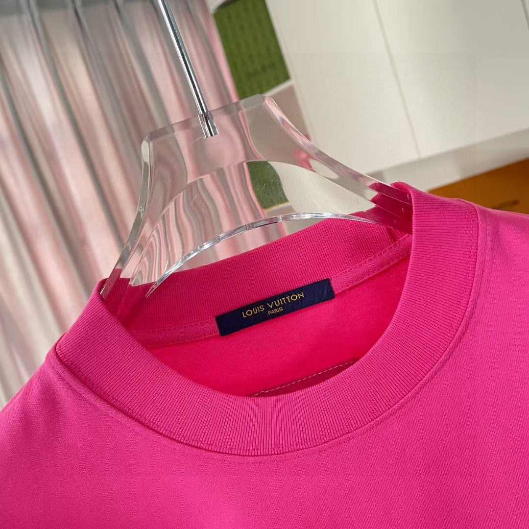 LuxluxHouse Best Quality Clothes T-shirt Louis Vuitton