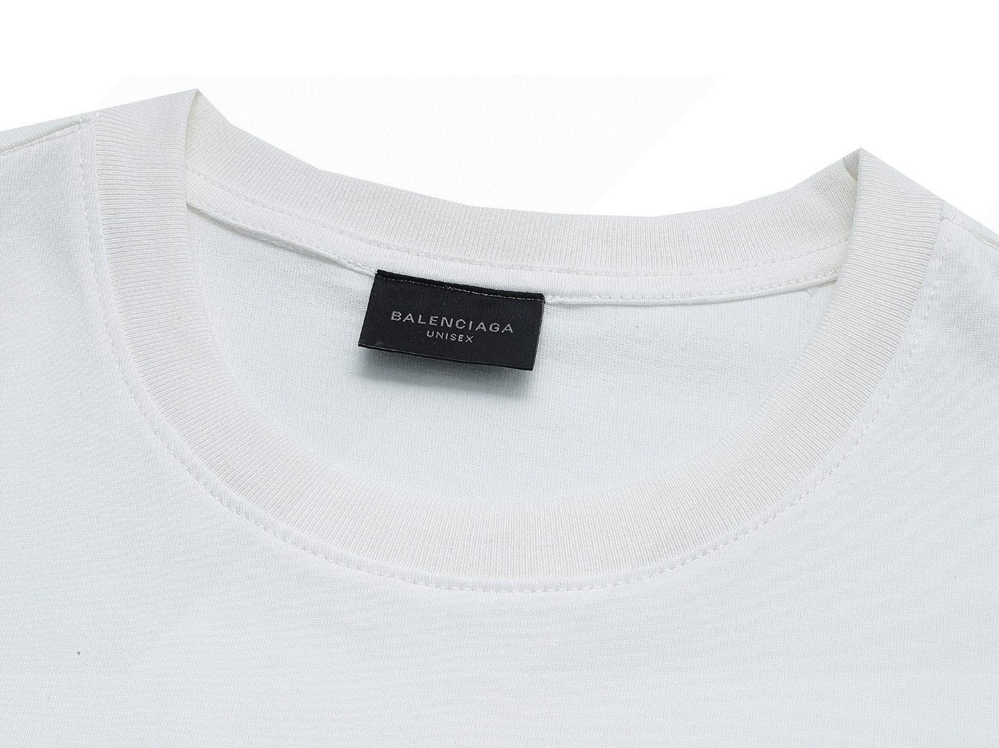LuxluxHouse Best Quality Clothes Balenciaga T-shirt