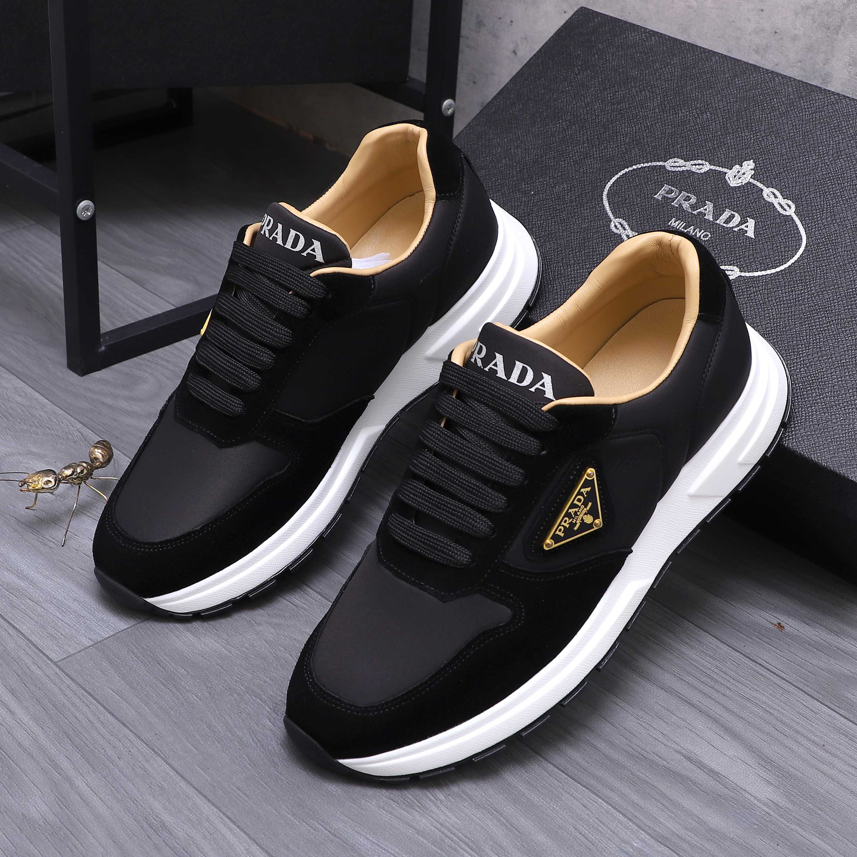 LuxluxHouse Best Quality Shoes Prada