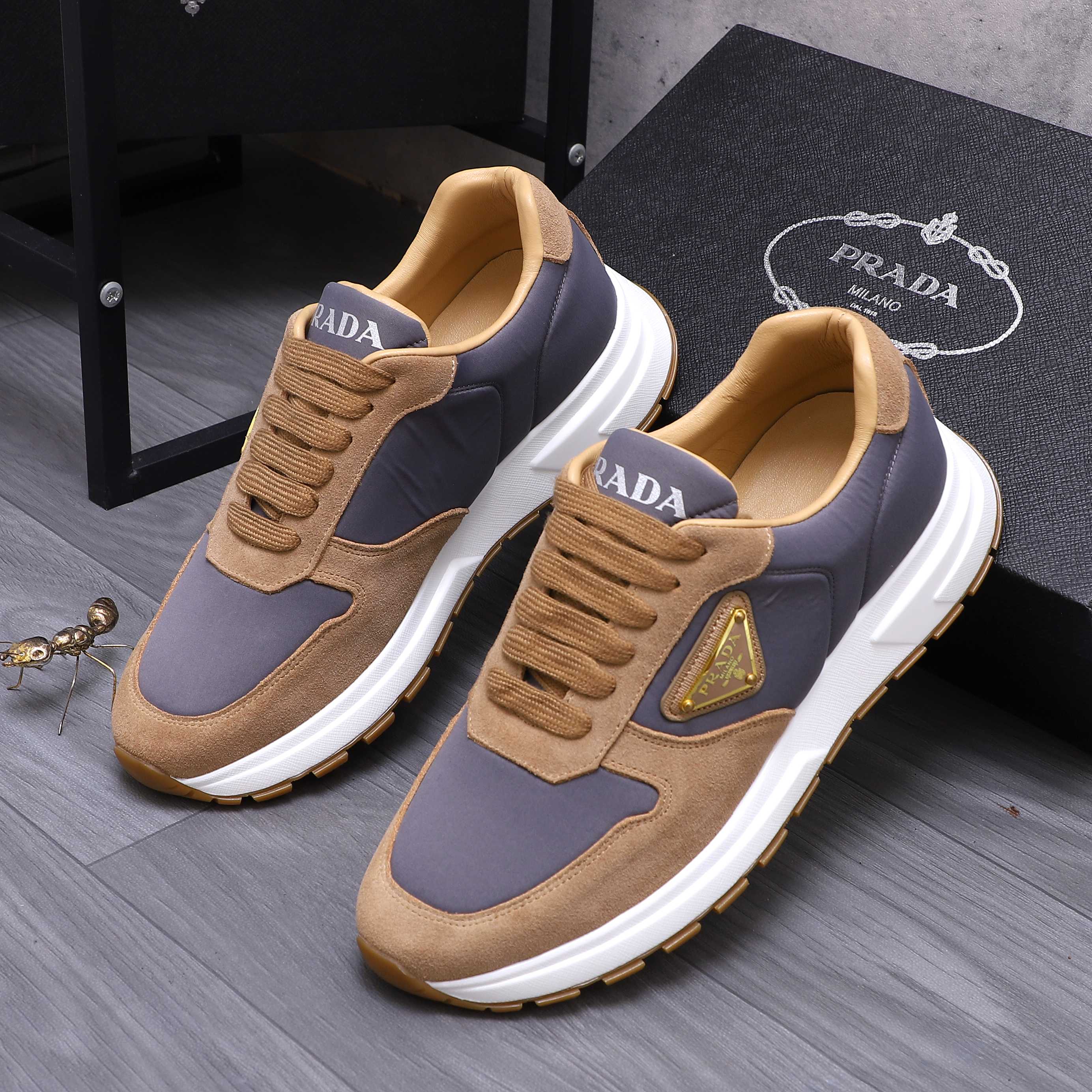 LuxluxHouse Best Quality Shoes Prada