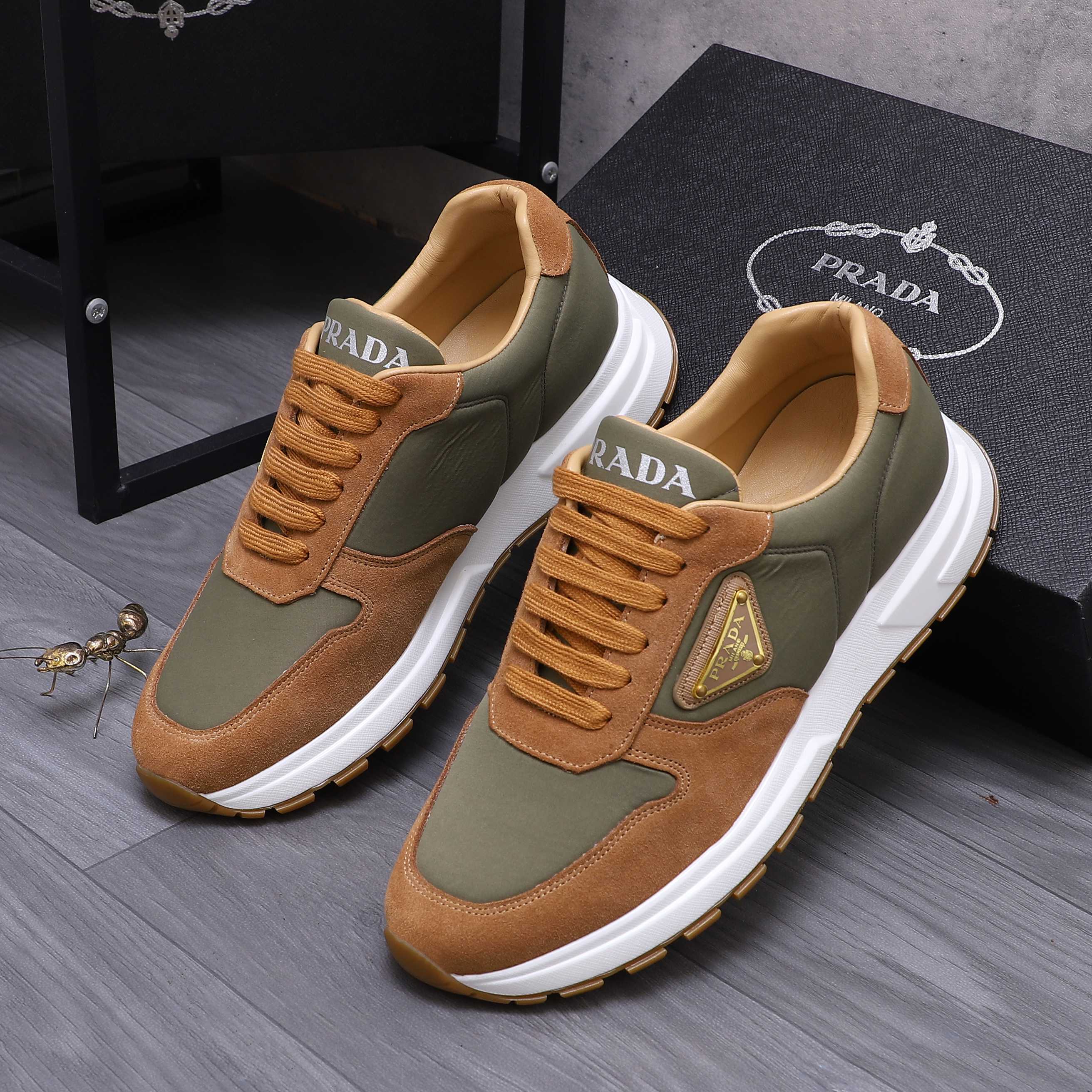 LuxluxHouse Best Quality Shoes Prada