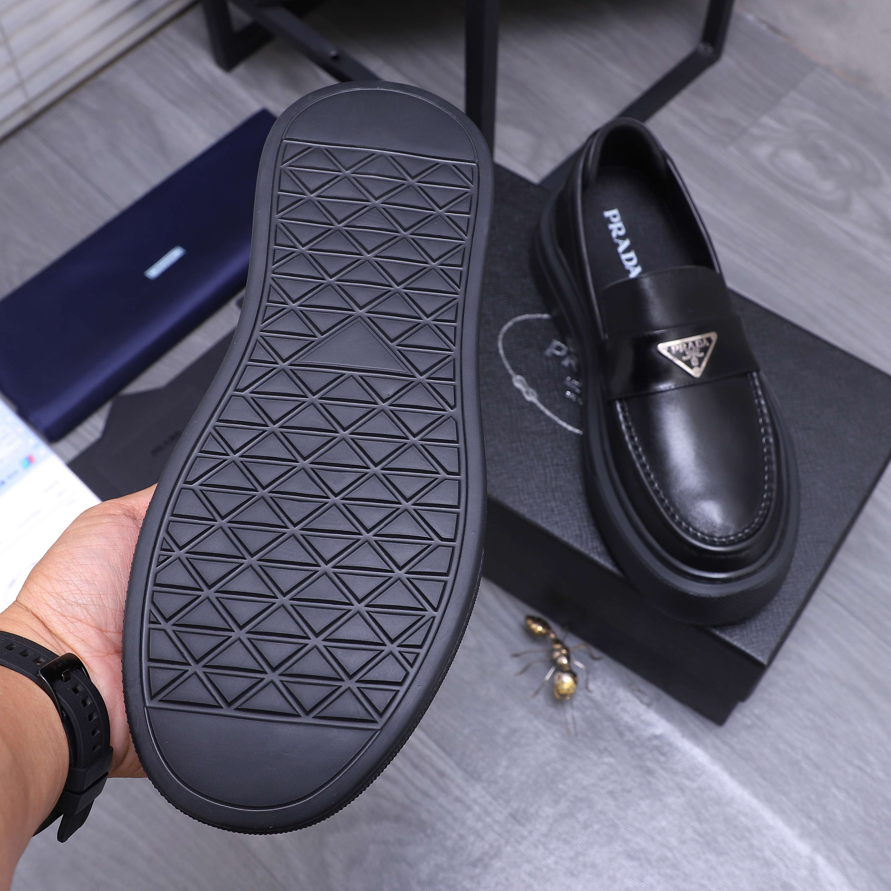 LuxluxHouse Best Quality Shoes Prada