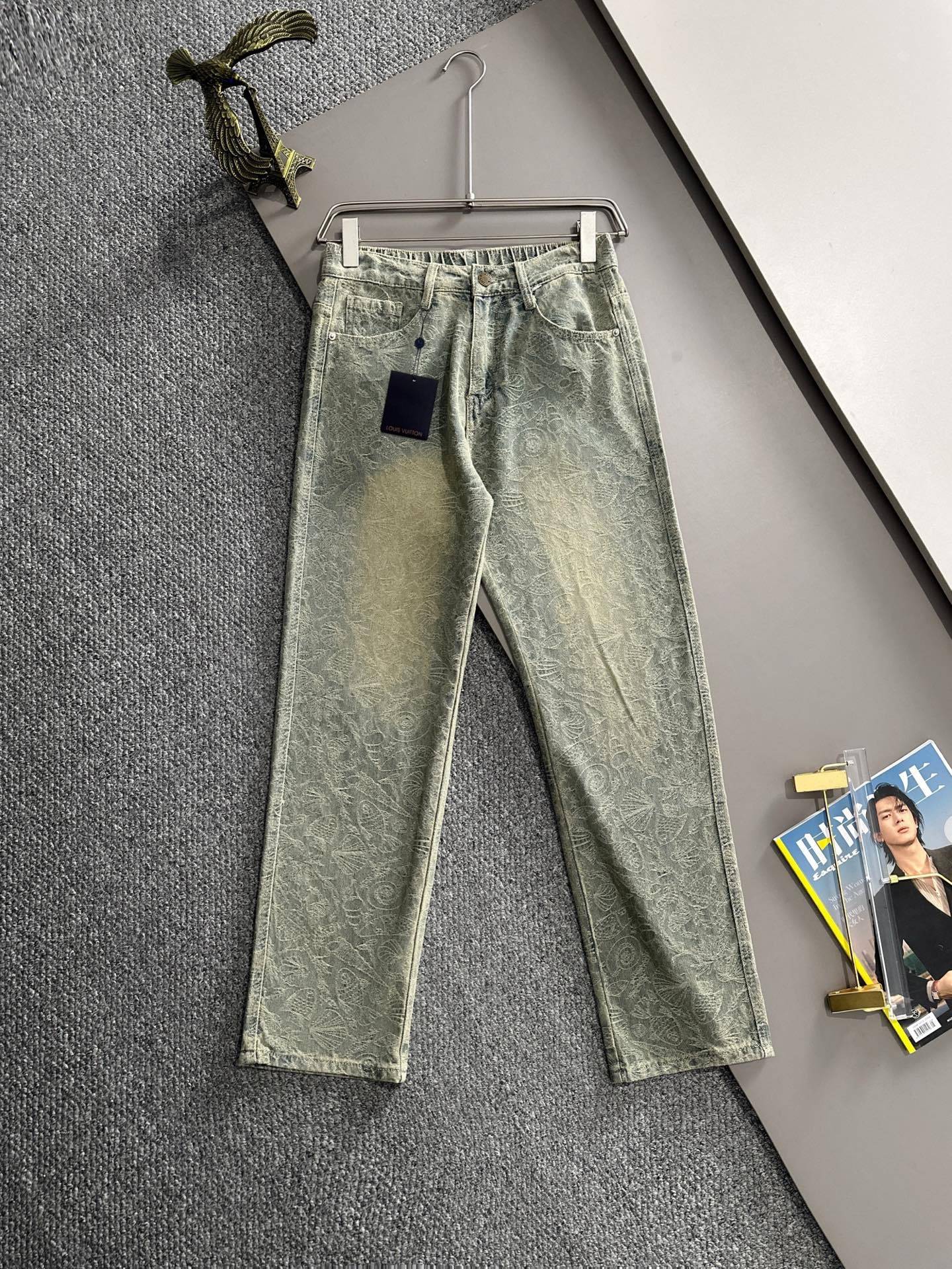 LuxluxHouse Best Quality Clothes Pants Louis Vuitton
