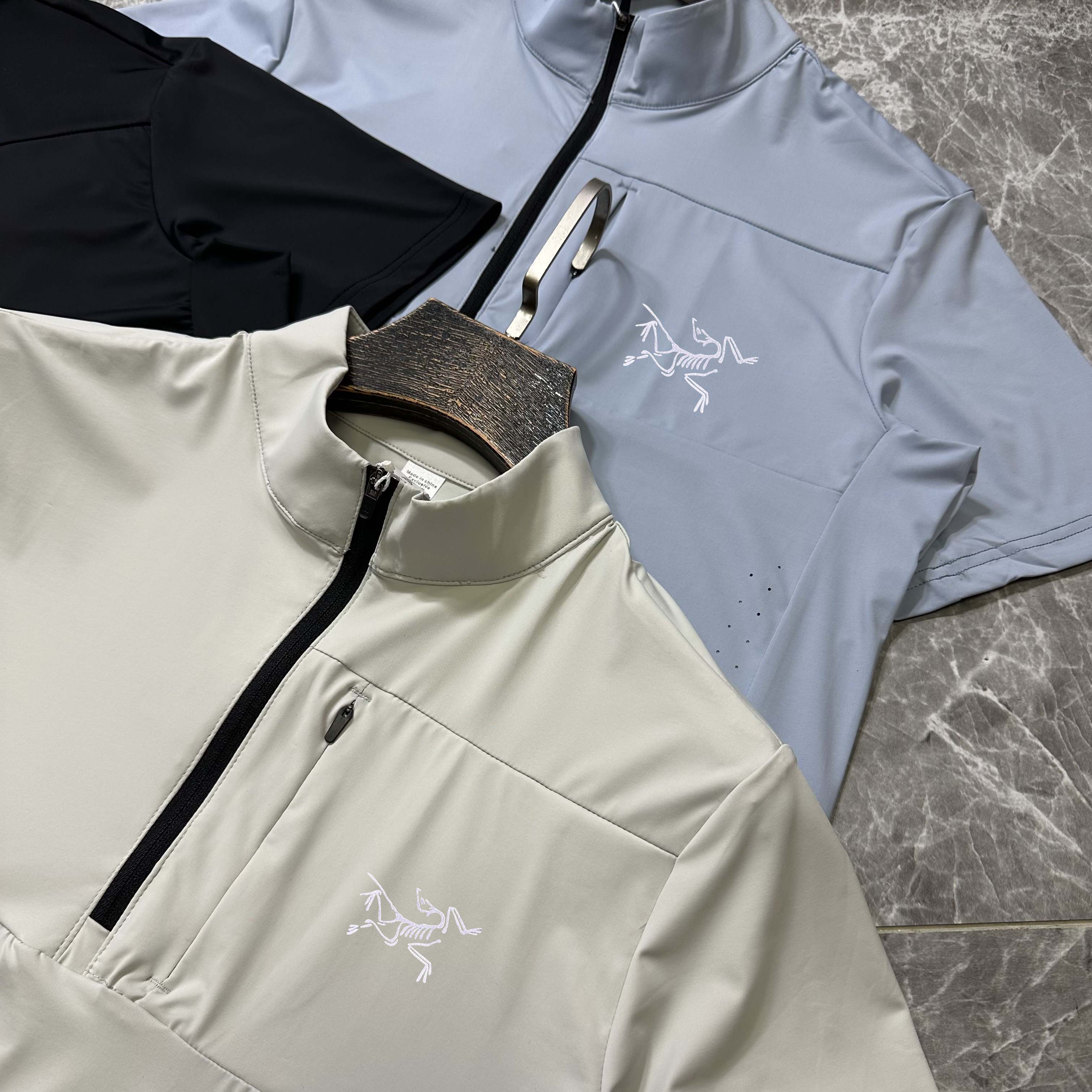 LuxluxHouse Best Quality Clothes Shirts&Polo Arcteryx
