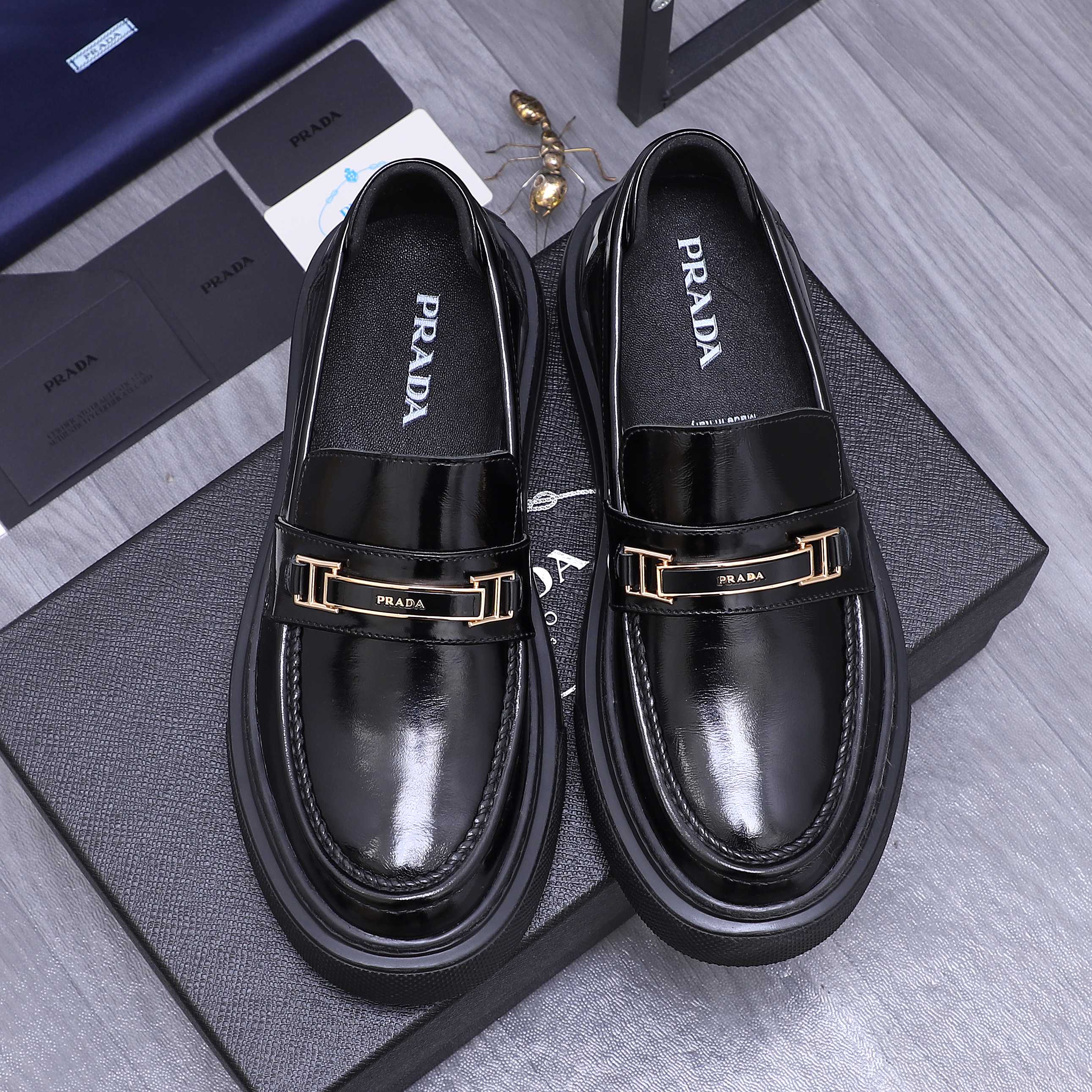LuxluxHouse Best Quality Shoes Prada
