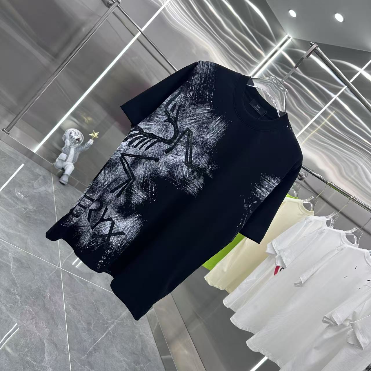 LuxluxHouse Best Quality Clothes T-shirt Arcteryx