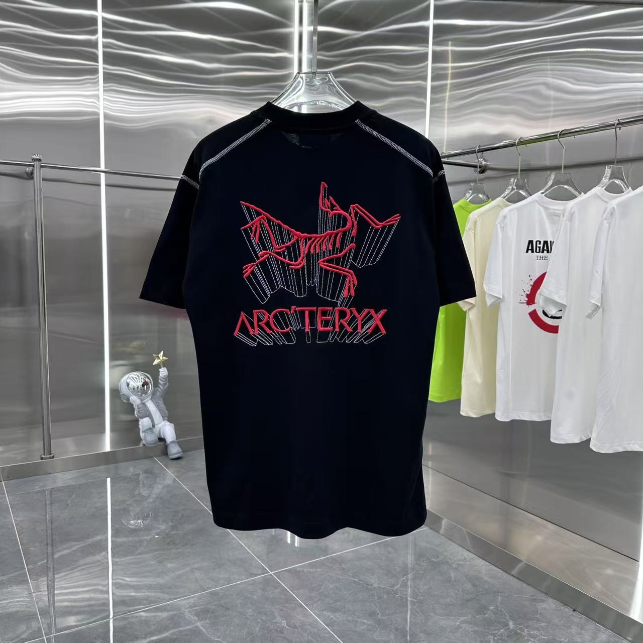 LuxluxHouse Best Quality Clothes T-shirt Arcteryx