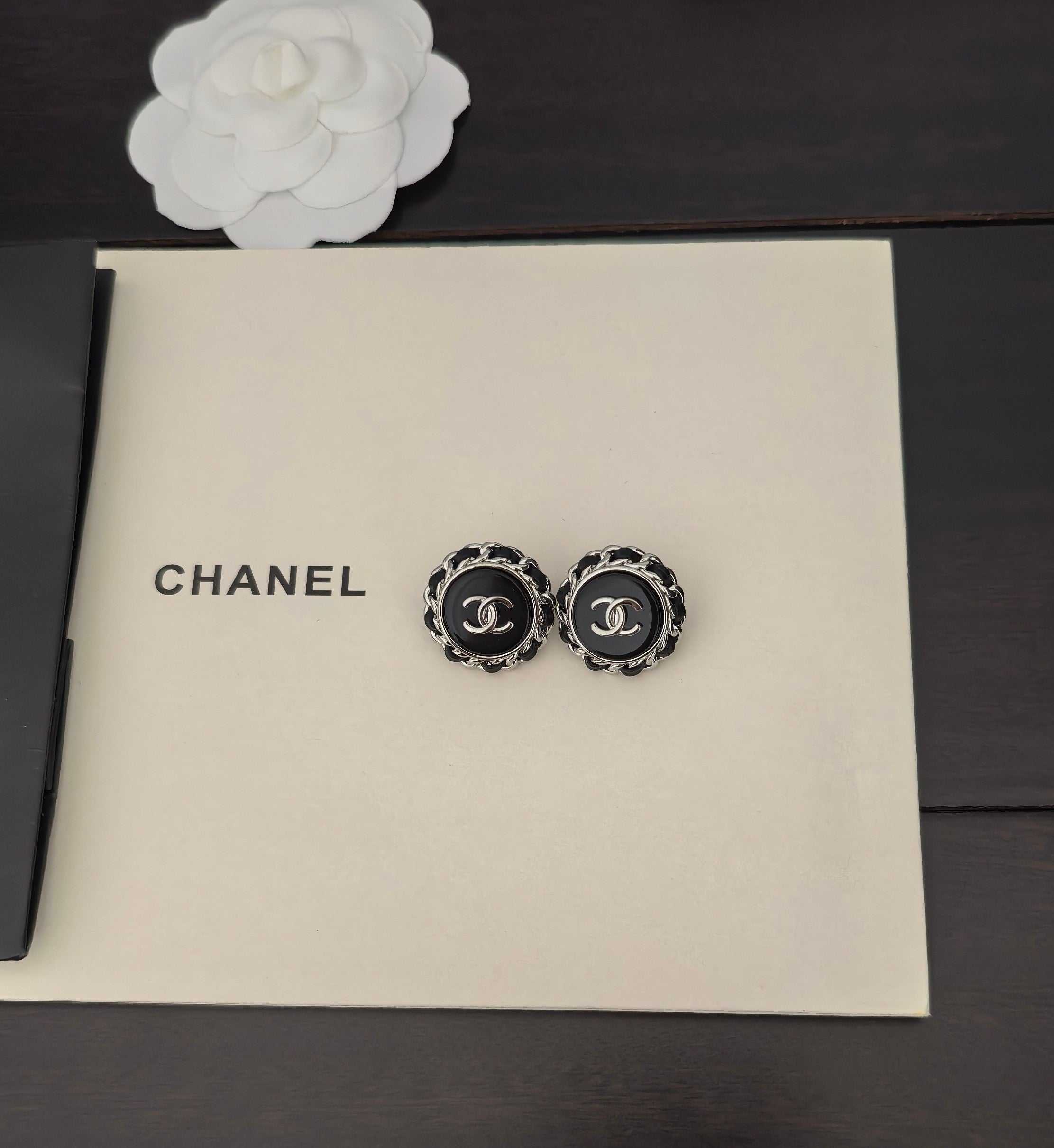 LuxluxHouse Best Quality Accessories Chanel Earrings