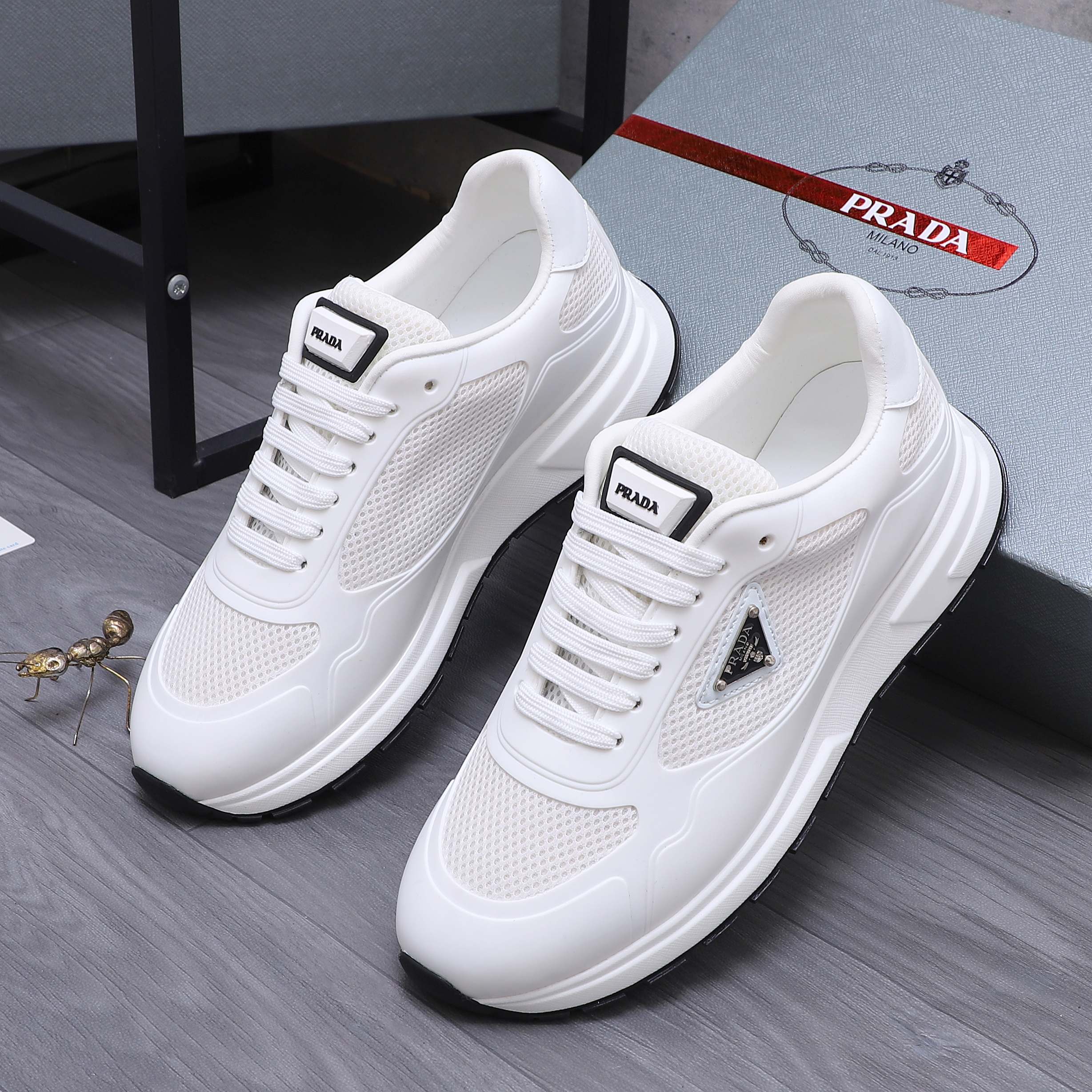 LuxluxHouse Best Quality Shoes Prada
