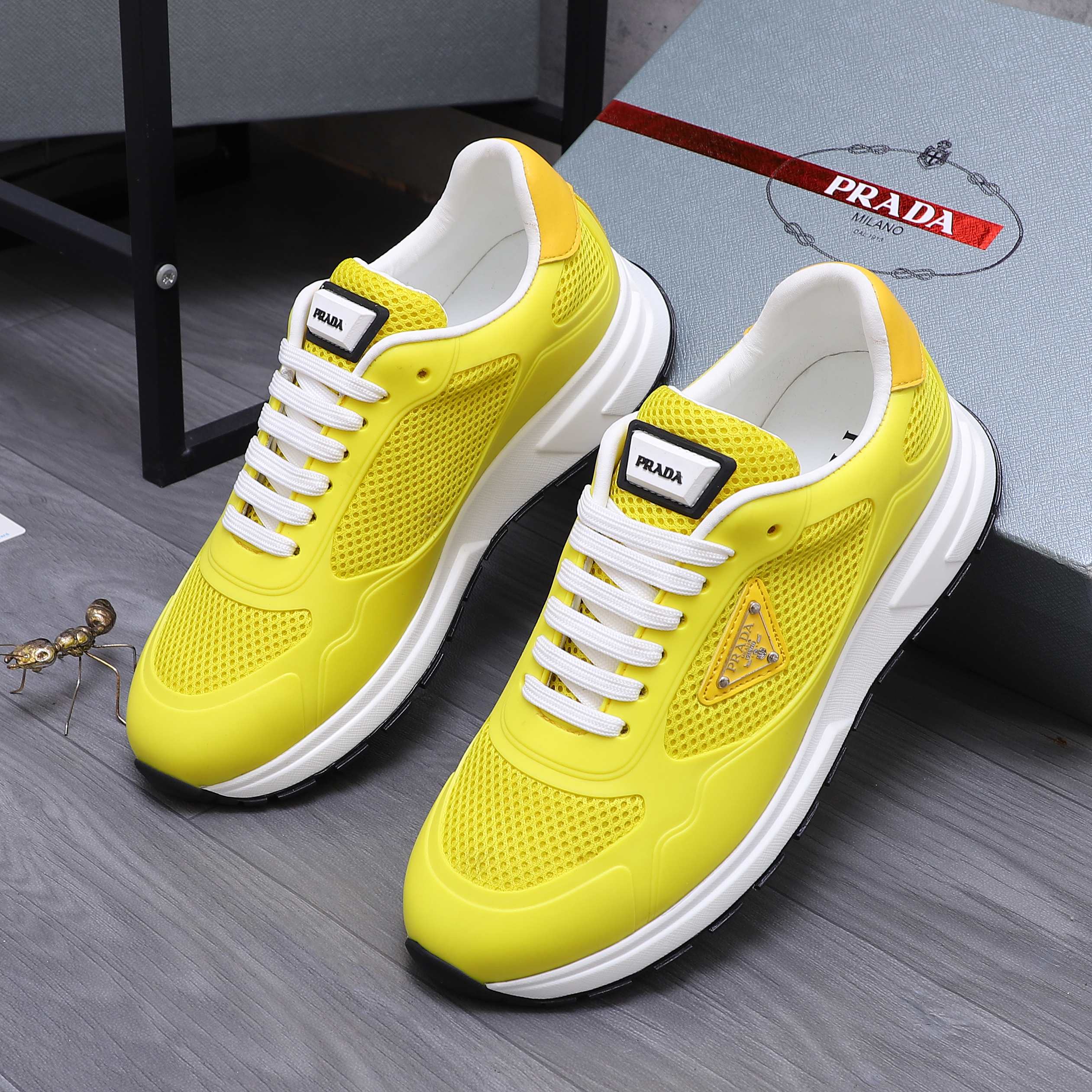 LuxluxHouse Best Quality Shoes Prada