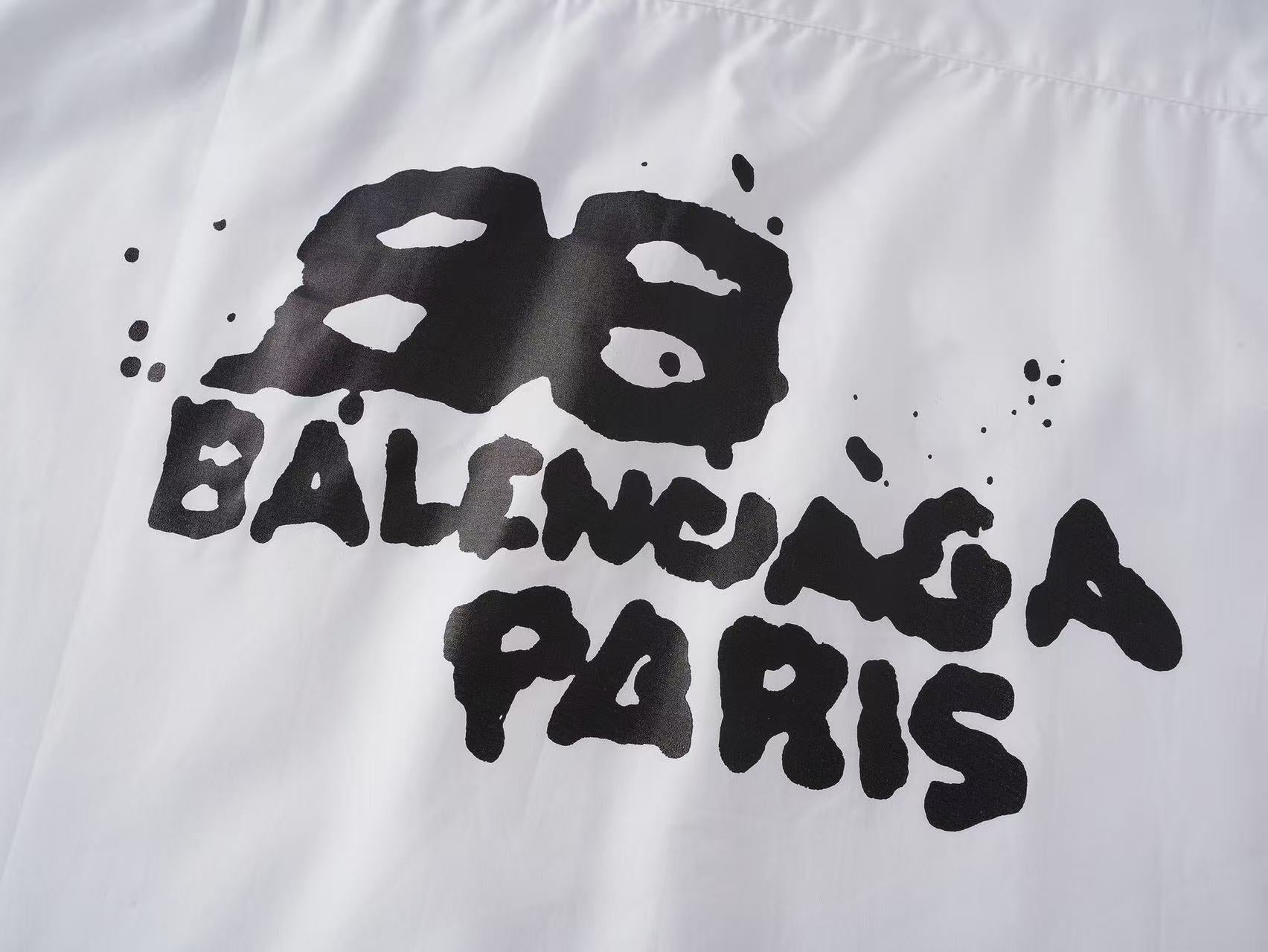 LuxluxHouse Best Quality Clothes Balenciaga Shirts&Polo