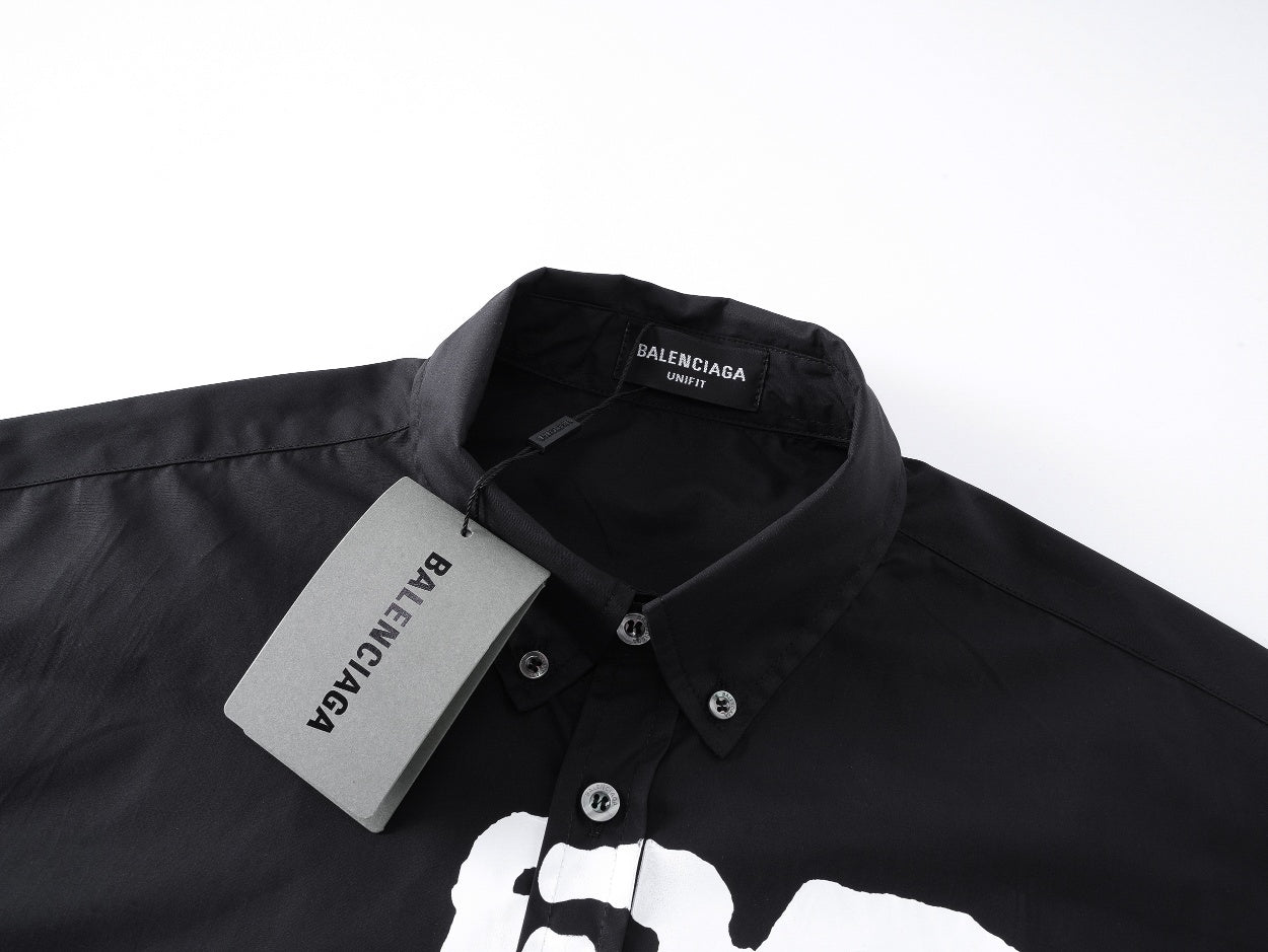 LuxluxHouse Best Quality Clothes Balenciaga Shirts&Polo