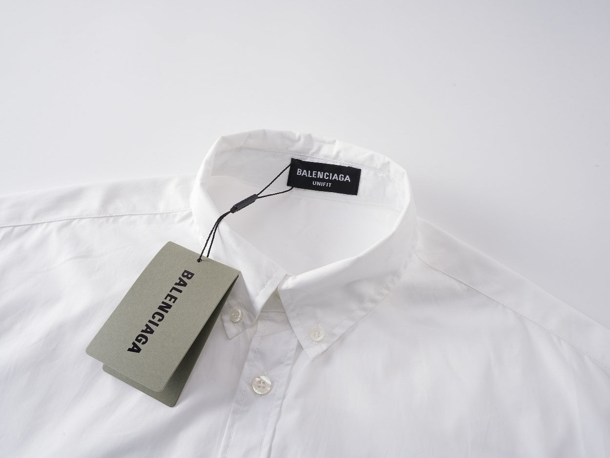 LuxluxHouse Best Quality Clothes Balenciaga Shirts&Polo