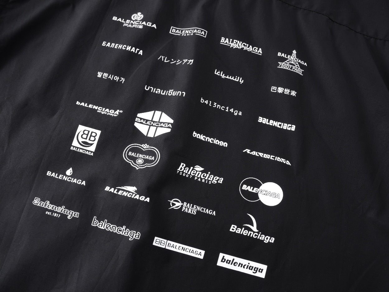LuxluxHouse Best Quality Clothes Balenciaga Shirts&Polo