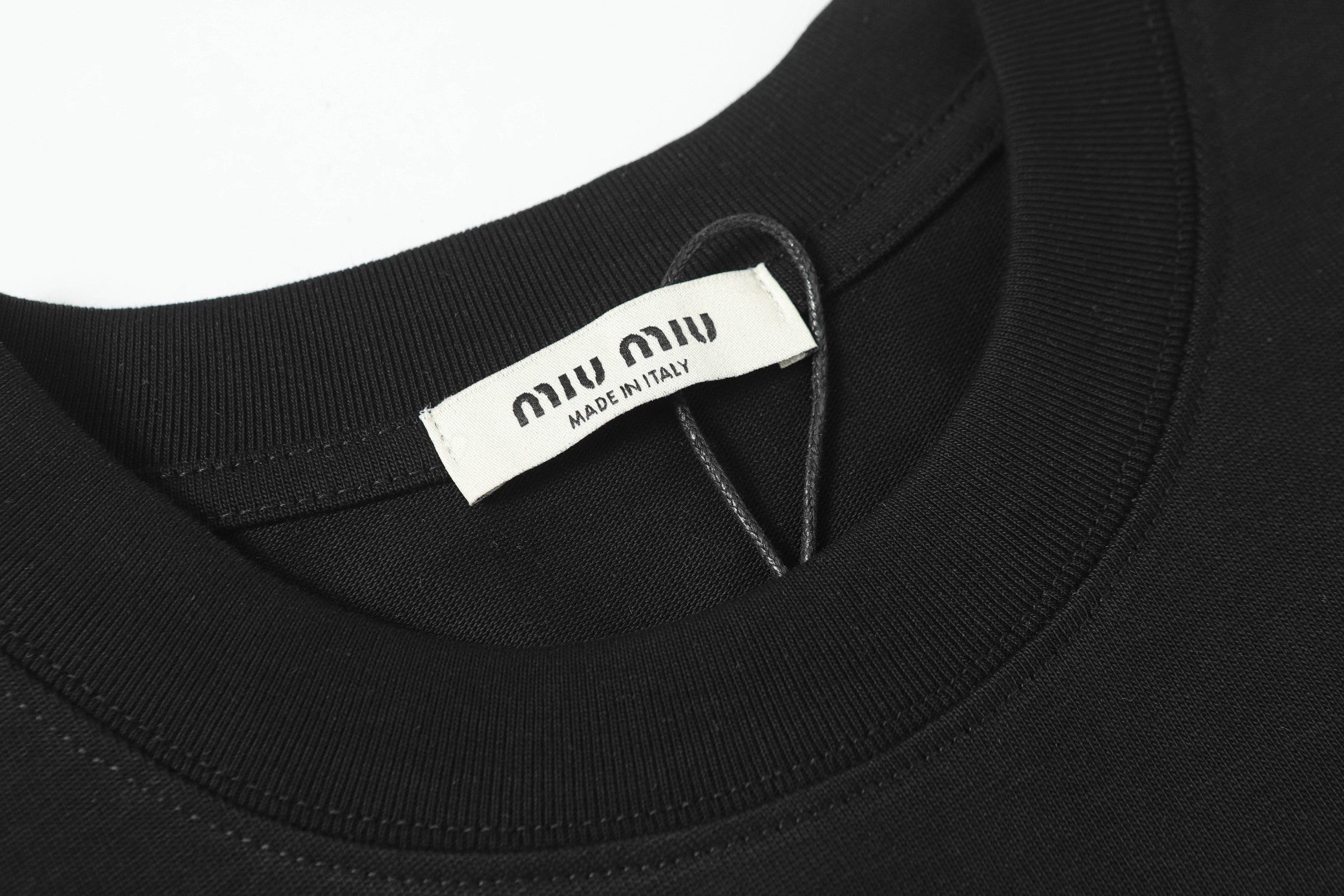 LuxluxHouse Best Quality Clothes Miu Miu T-shirt