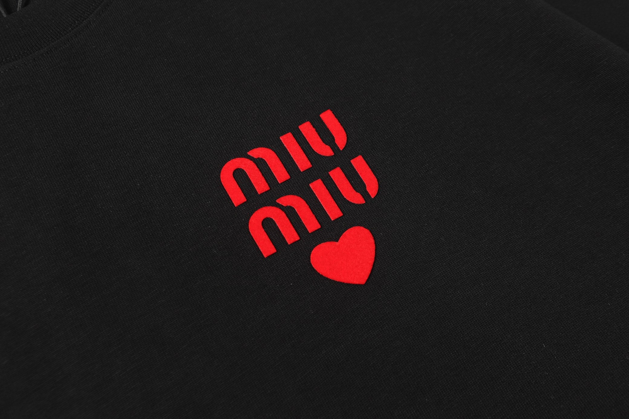 LuxluxHouse Best Quality Clothes Miu Miu T-shirt