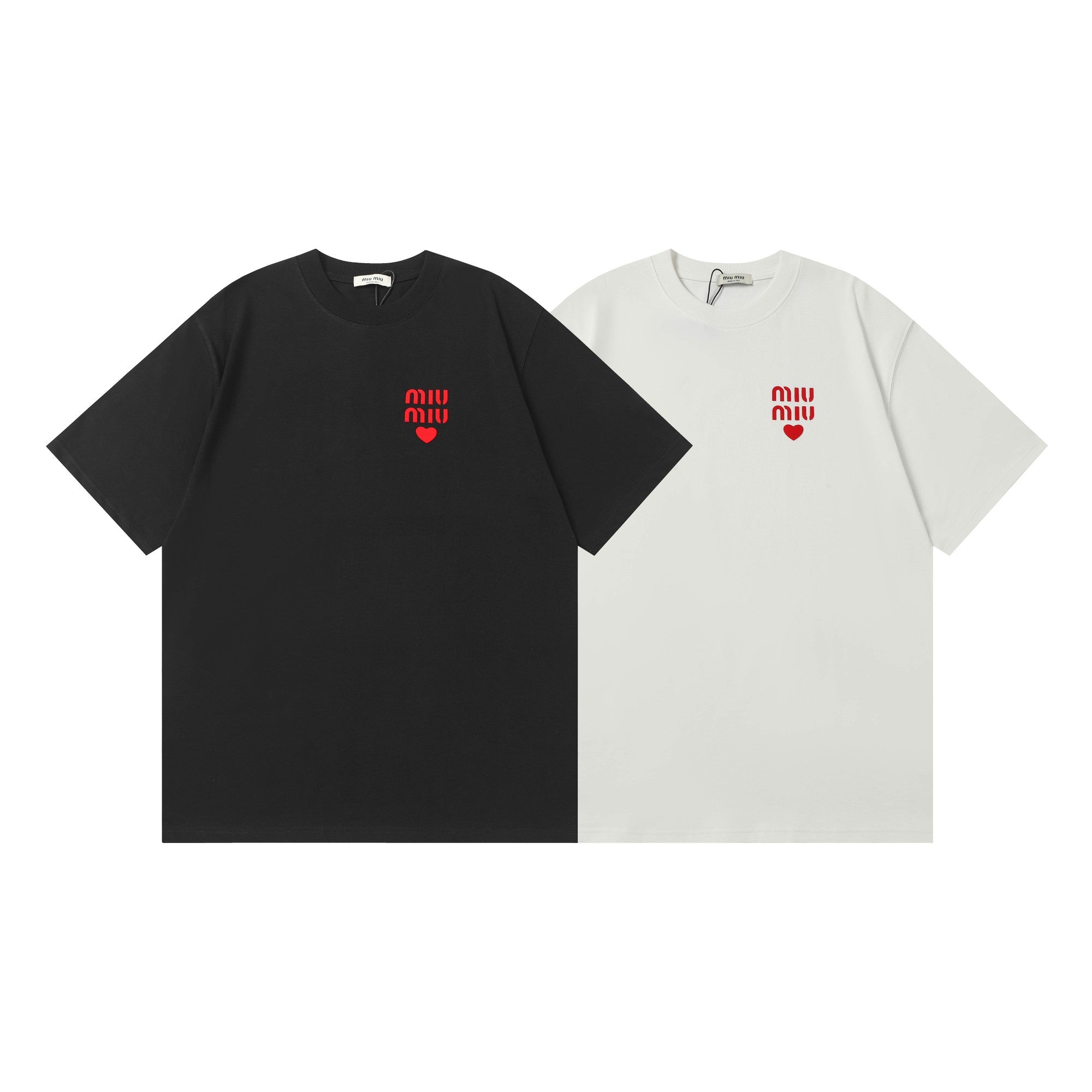 LuxluxHouse Best Quality Clothes Miu Miu T-shirt