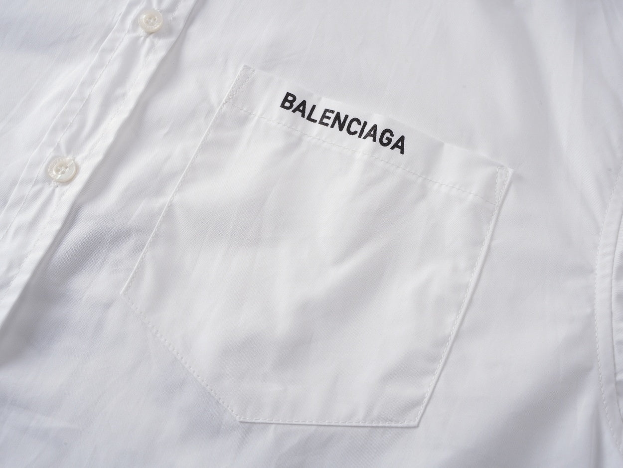 LuxluxHouse Best Quality Clothes Balenciaga Shirts&Polo