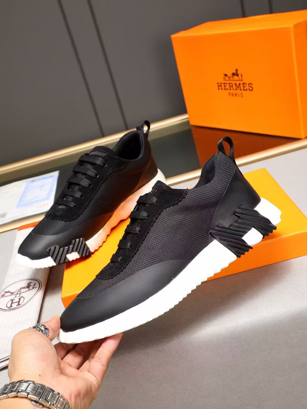 LuxluxHouse Best Quality Shoes Hermes