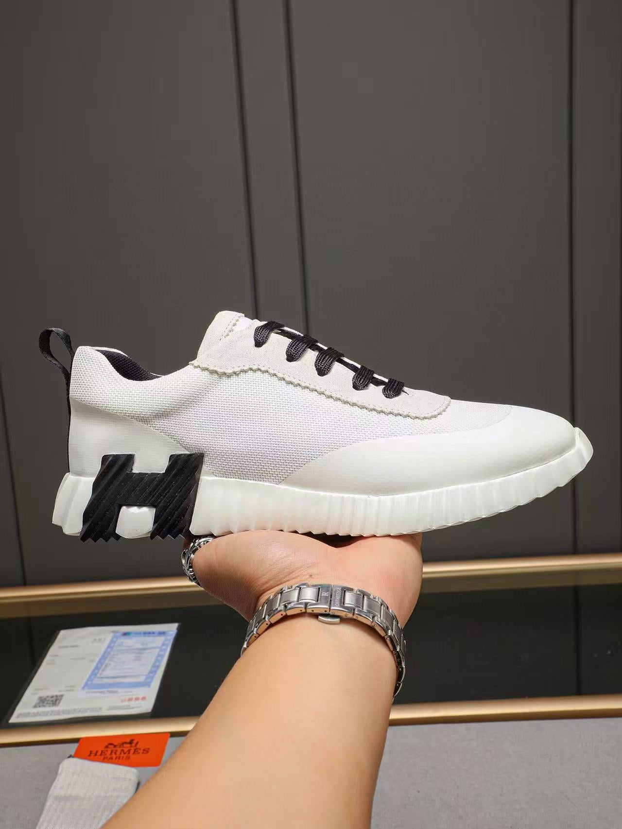 LuxluxHouse Best Quality Shoes Hermes
