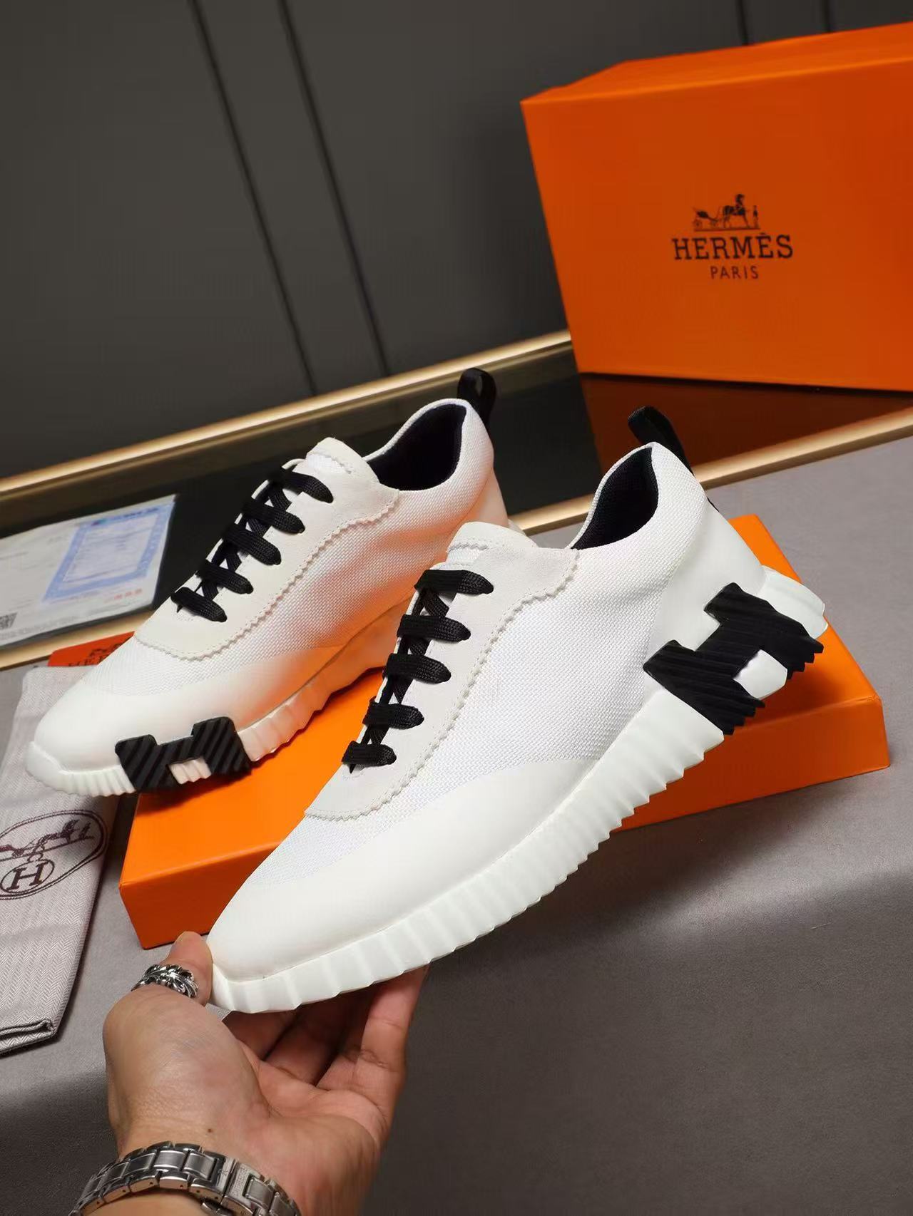 LuxluxHouse Best Quality Shoes Hermes