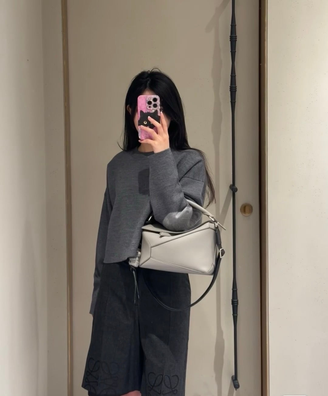 LuxluxHouse Best Quality Clothes Pants Loewe