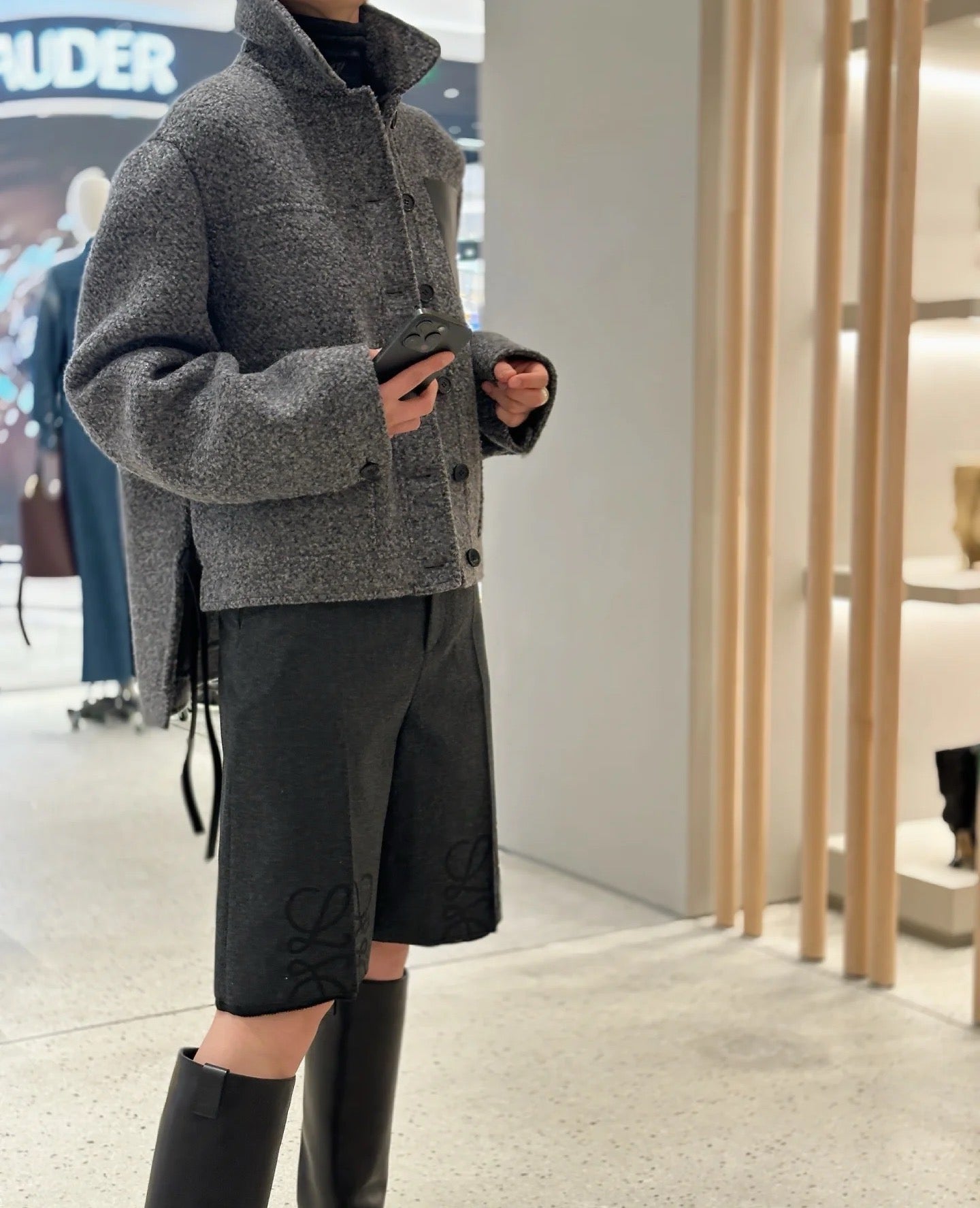 LuxluxHouse Best Quality Clothes Pants Loewe