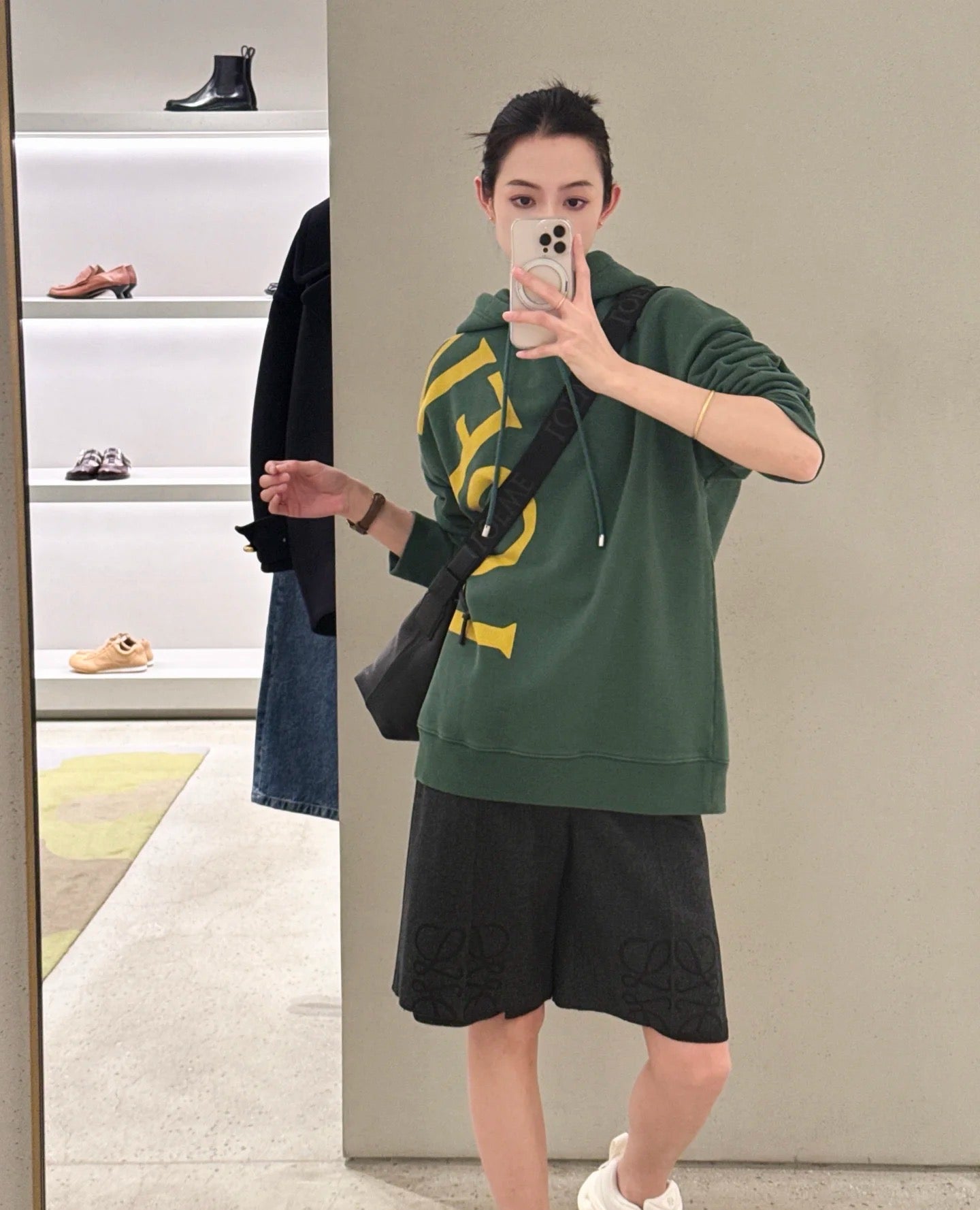 LuxluxHouse Best Quality Clothes Pants Loewe