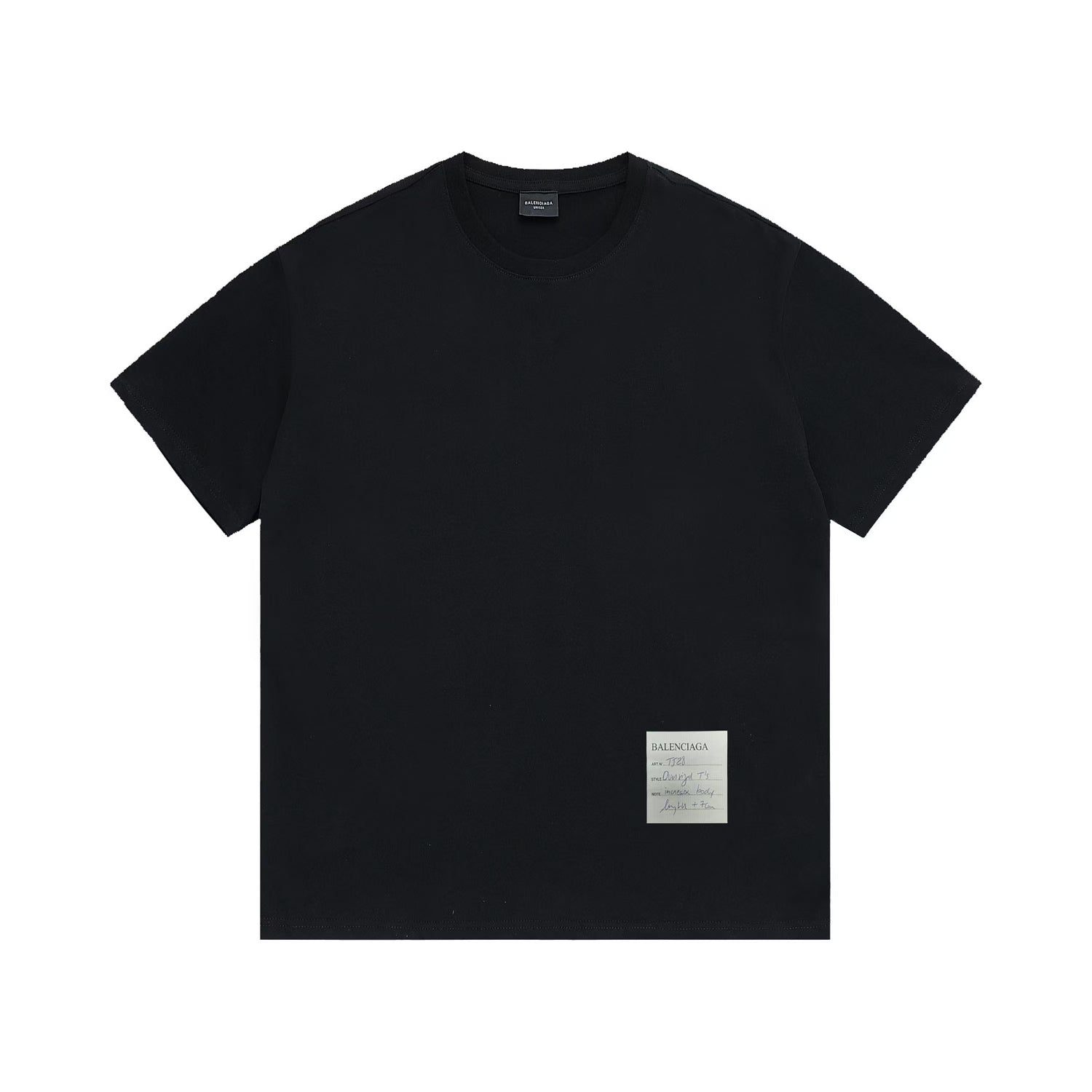 LuxluxHouse Best Quality Clothes Balenciaga T-shirt